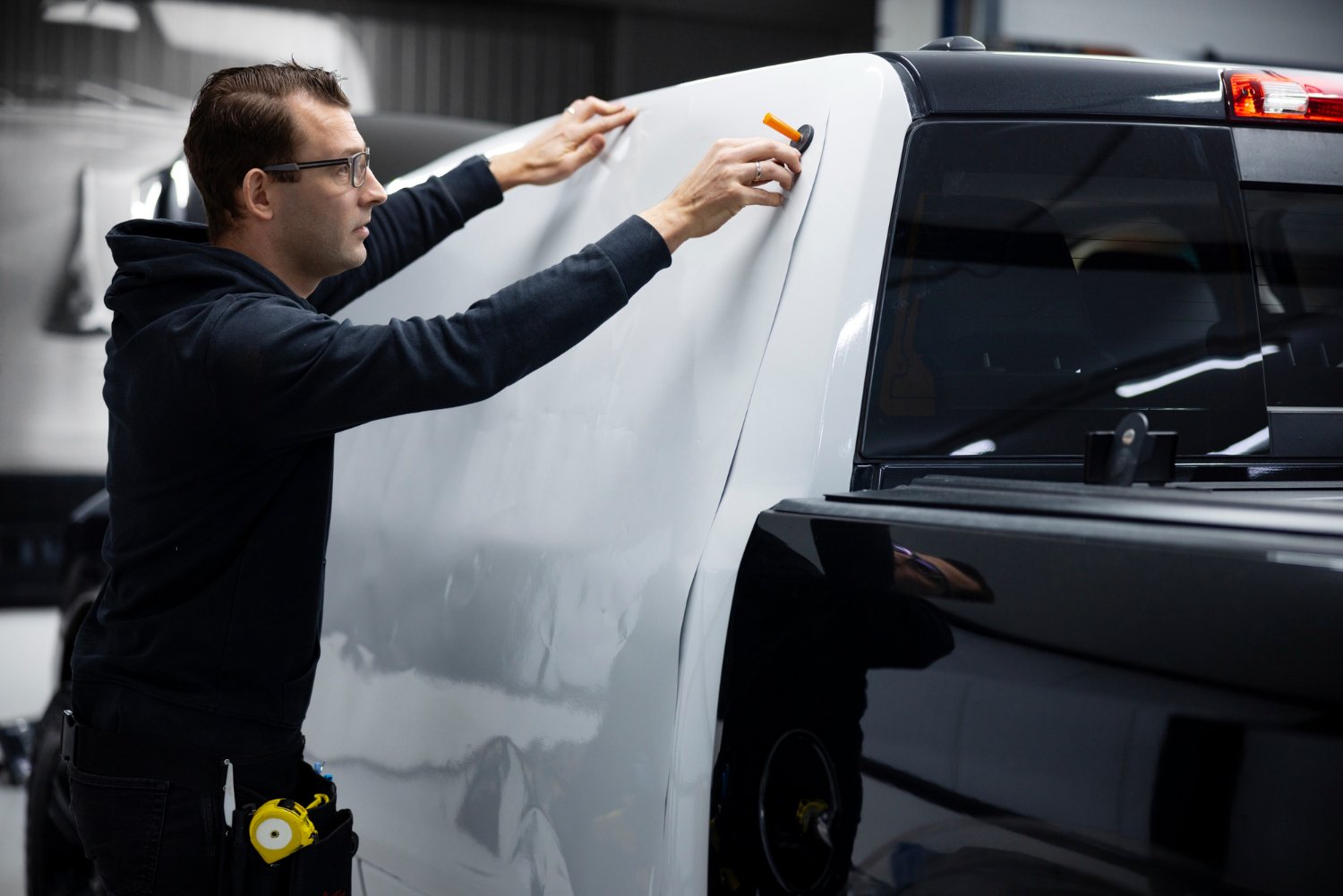 What to Expect From Fleet Wrap Installation in Costa Mesa