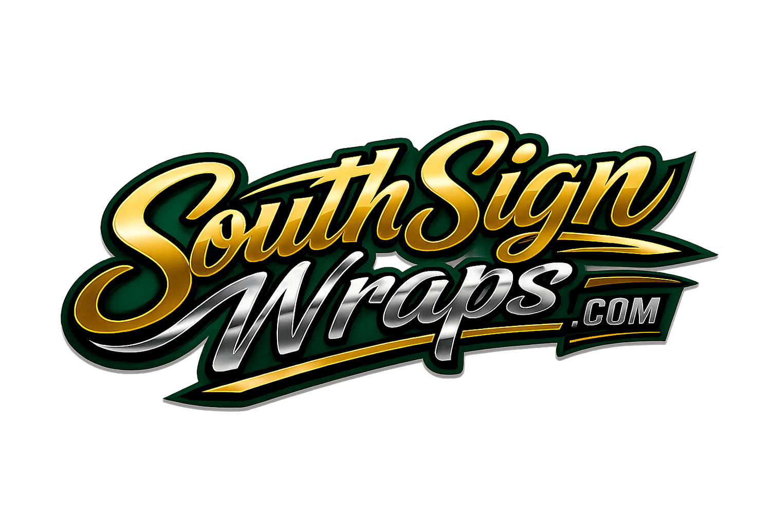 Southsign, Wraps &amp; Tint
