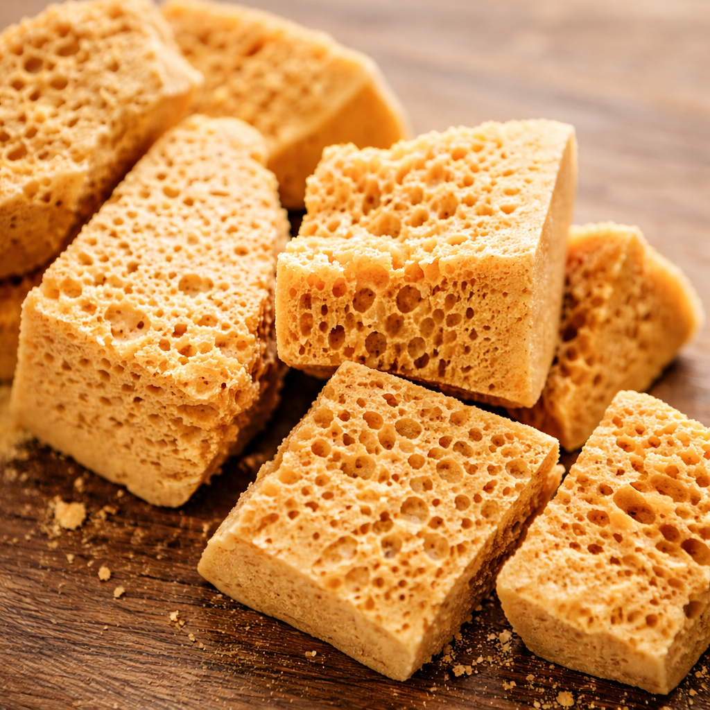 Maple Honeycomb