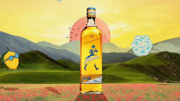 Johnnie Blonde / Product & Brand Development