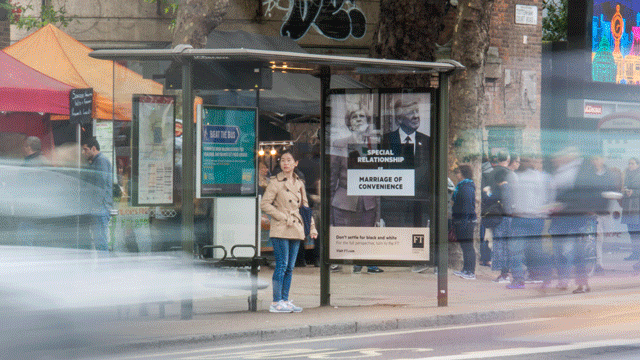 Financial Times / Dynamic DOOH