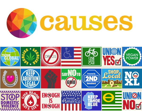 Causes.com / Digital Innovation