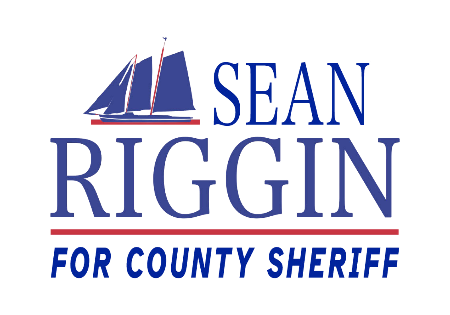 Vote Riggin for Sheriff