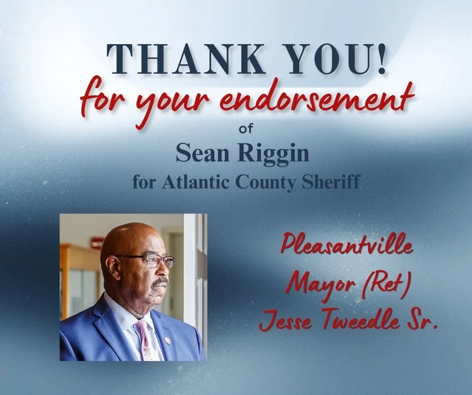 I’m honored to have the endorsement of Mayor Tweedle, but even more grateful to still count my old boss as a friend and mentor.

We went through a lot together over the years, and I learned a lot about leadership and public service along the way. Hav