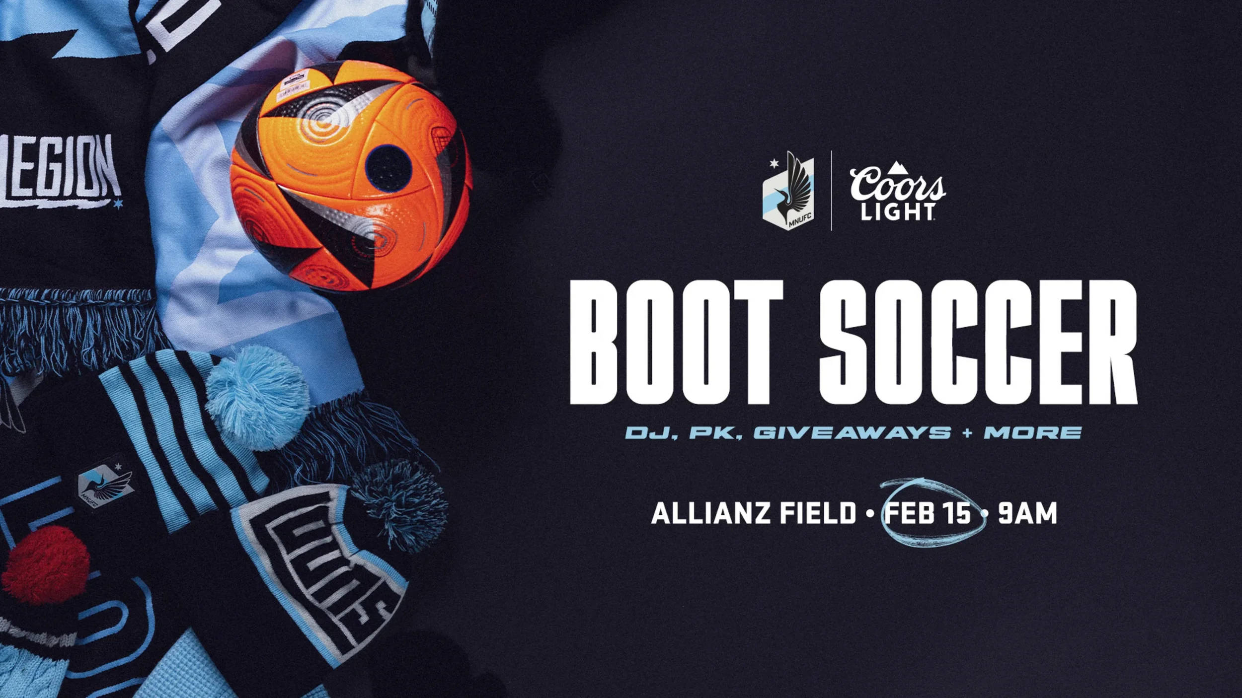 MNUFC Boot Soccer