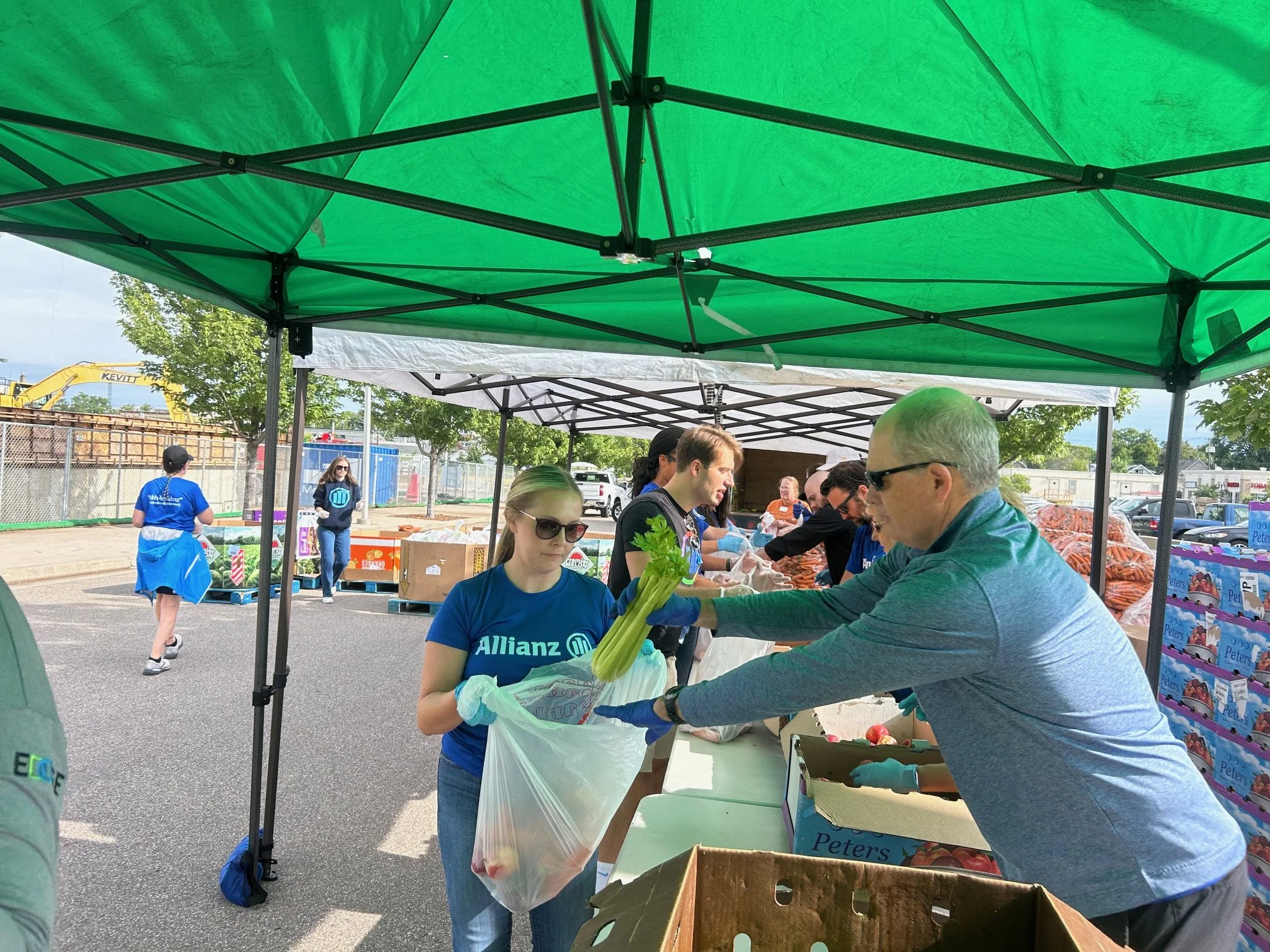 Supporting Our Communities, One Bag at a Time