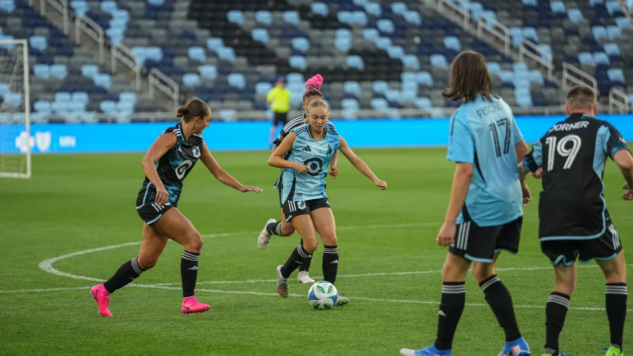 Fan Event: MNUFC Unified Team