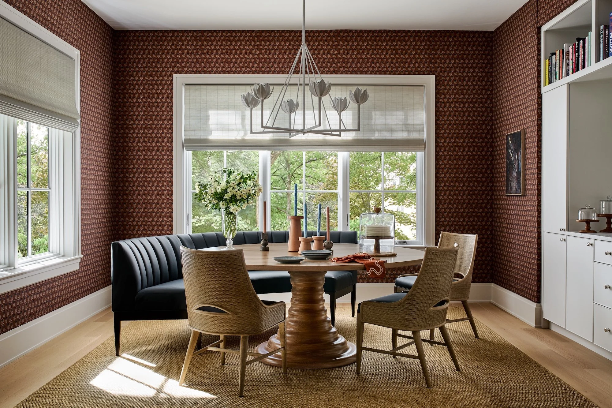 Erica Burns Interiors / Stacy Zarin Goldberg