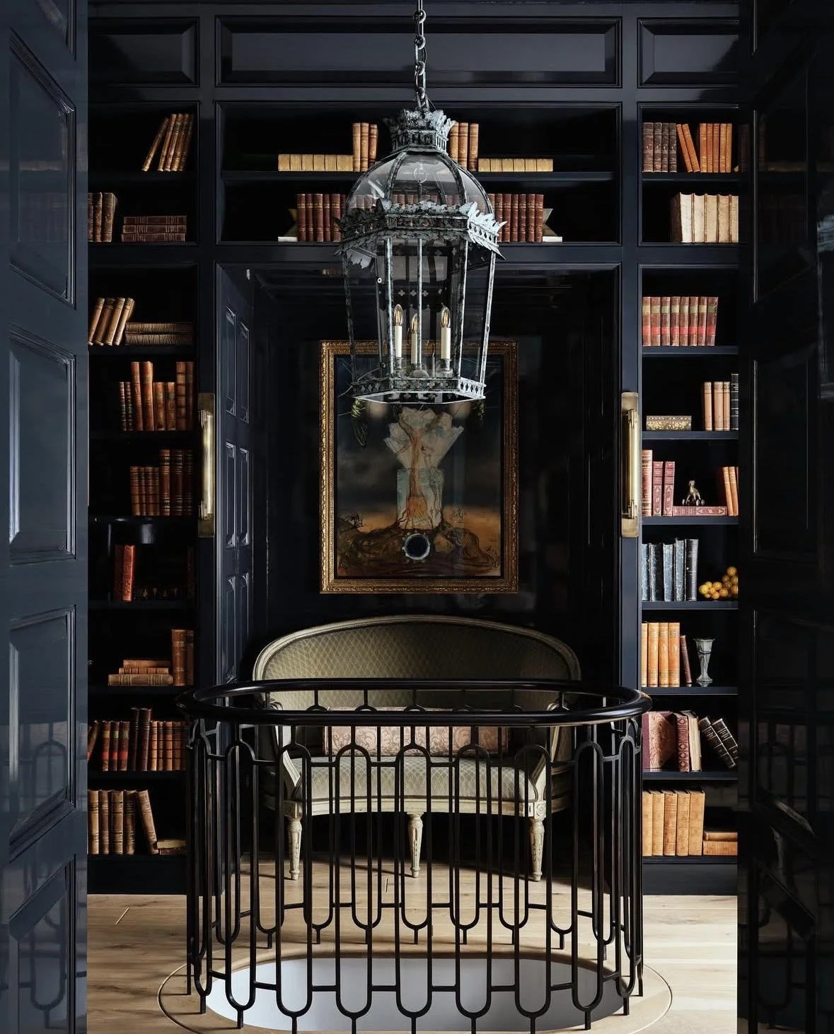 Erica Burns Interiors / Read McKendree / JBSA