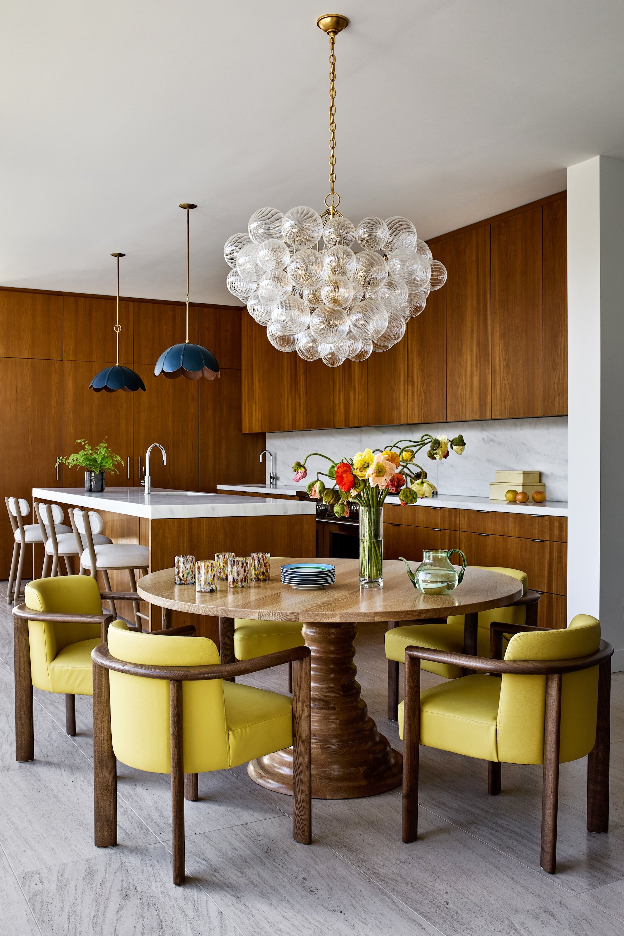 Erica Burns Interiors / Stacy Zarin Goldberg