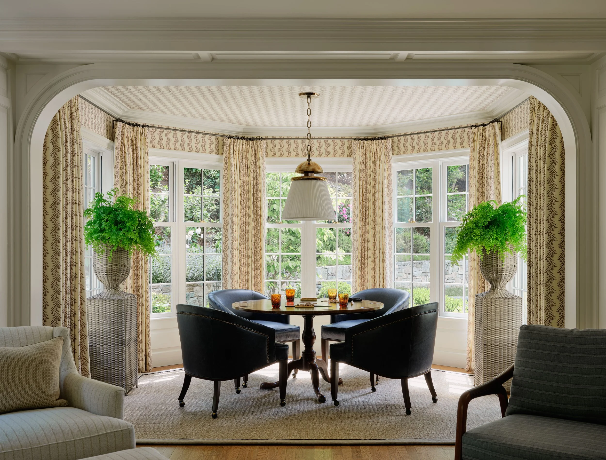 Erica Burns Interiors / Read McKendree / JBSA