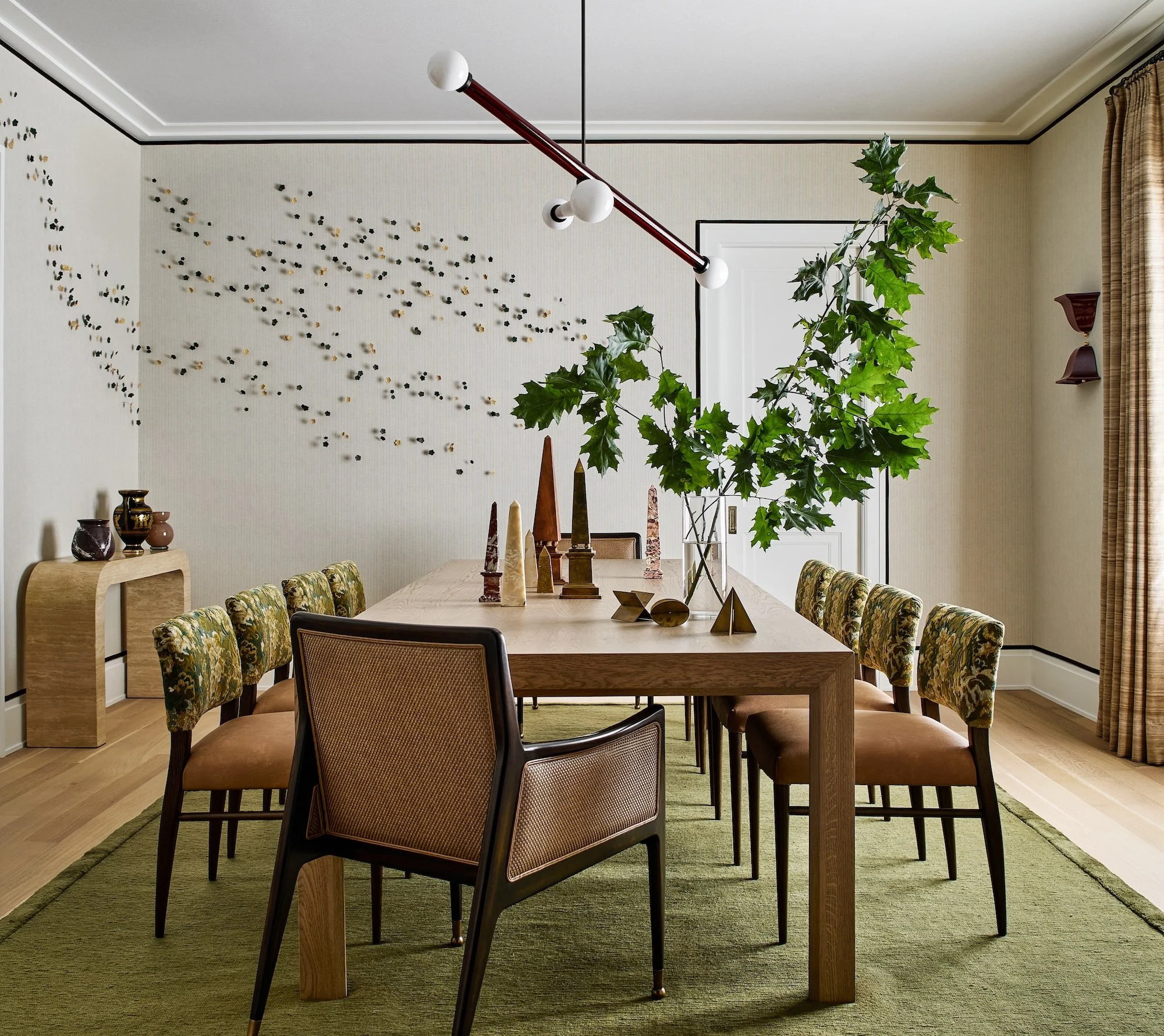 Erica Burns Interiors / Stacy Zarin Goldberg