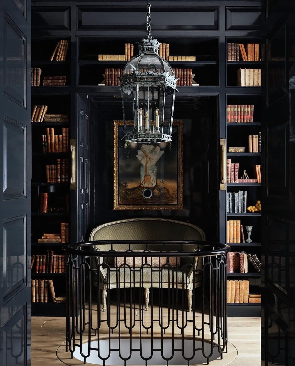 Erica Burns Interiors / Read McKendree / JBSA