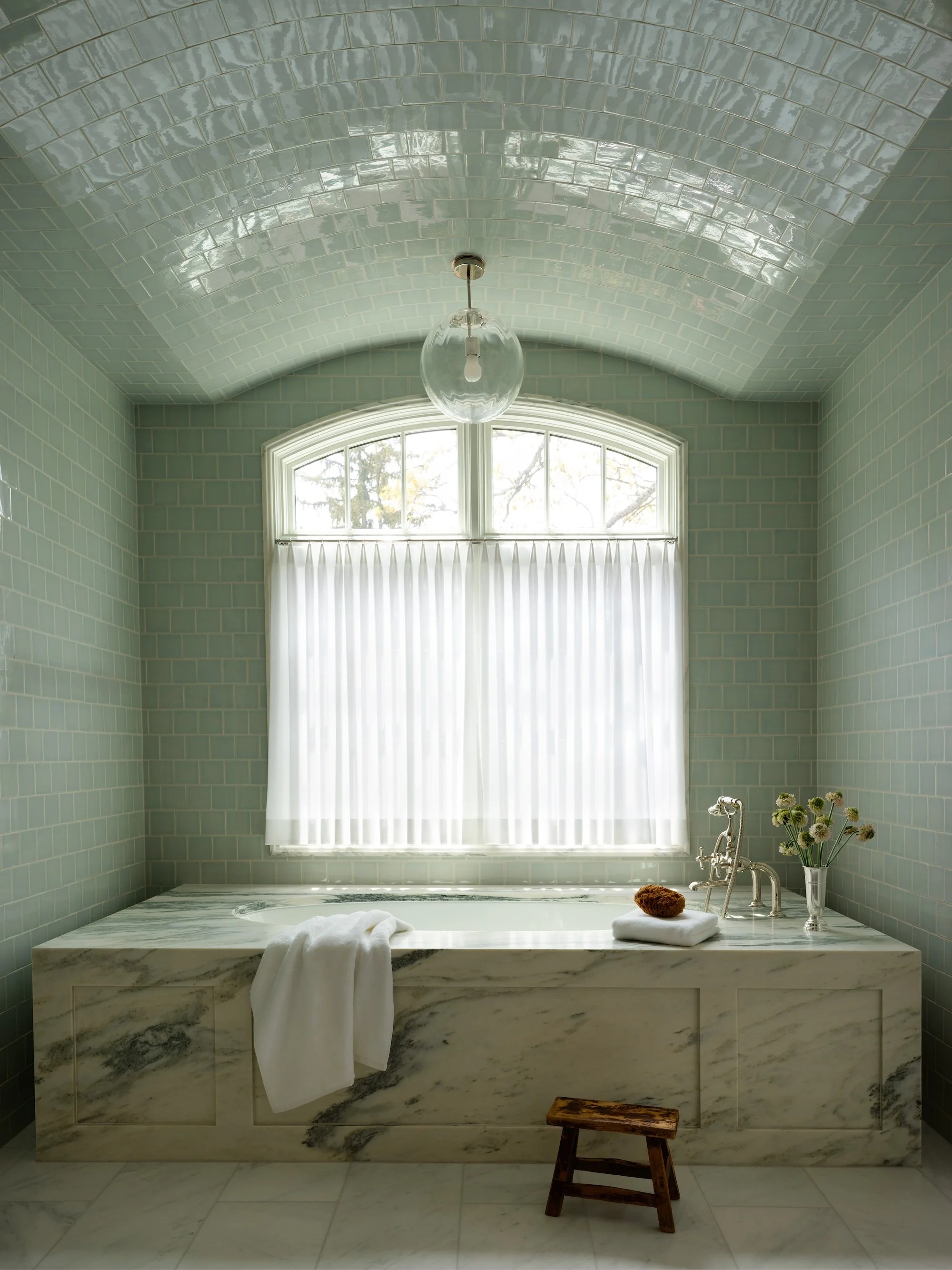 Erica Burns Interiors / Jennifer Hughes