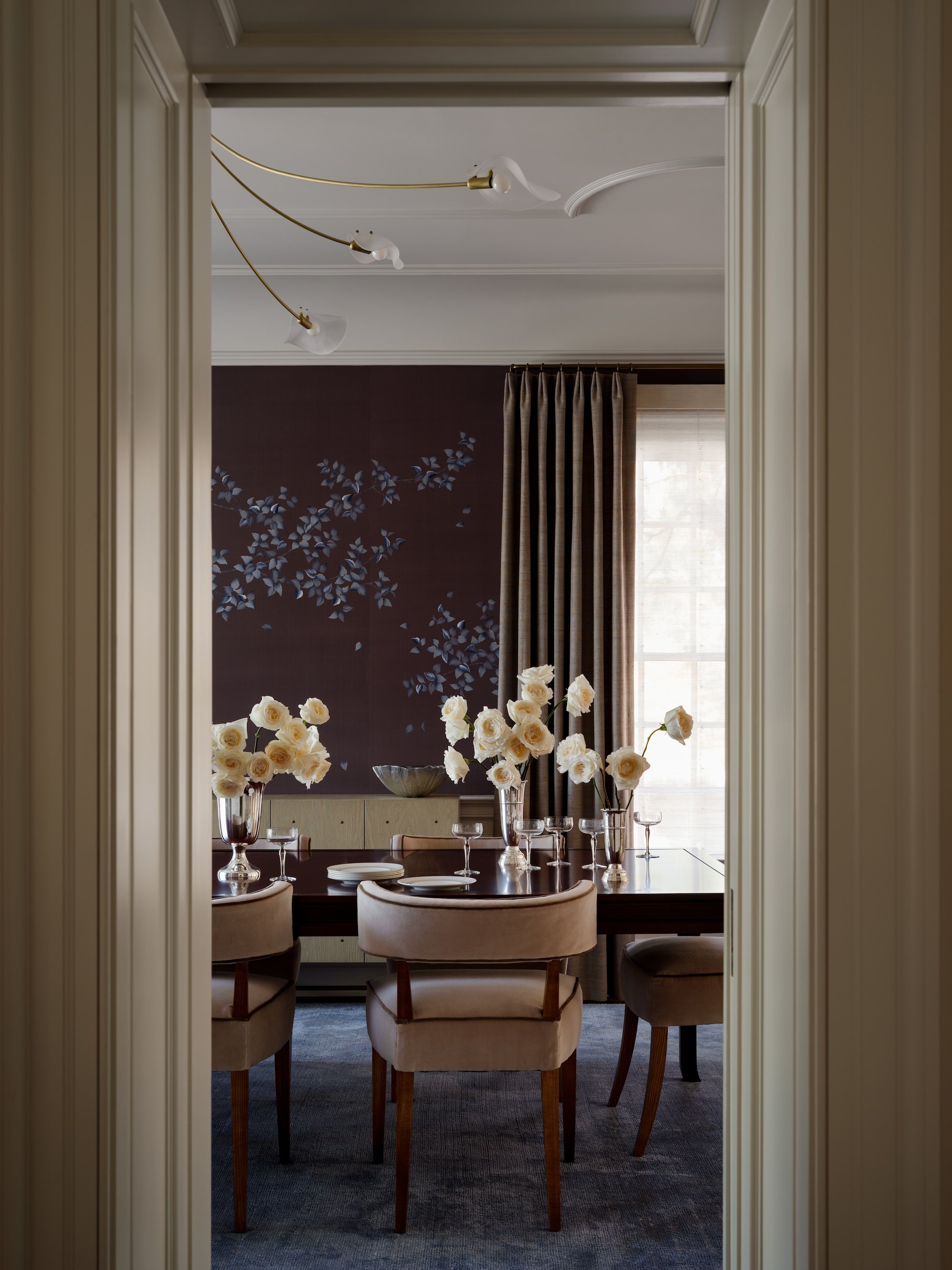 Erica Burns Interiors / Jennifer Hughes