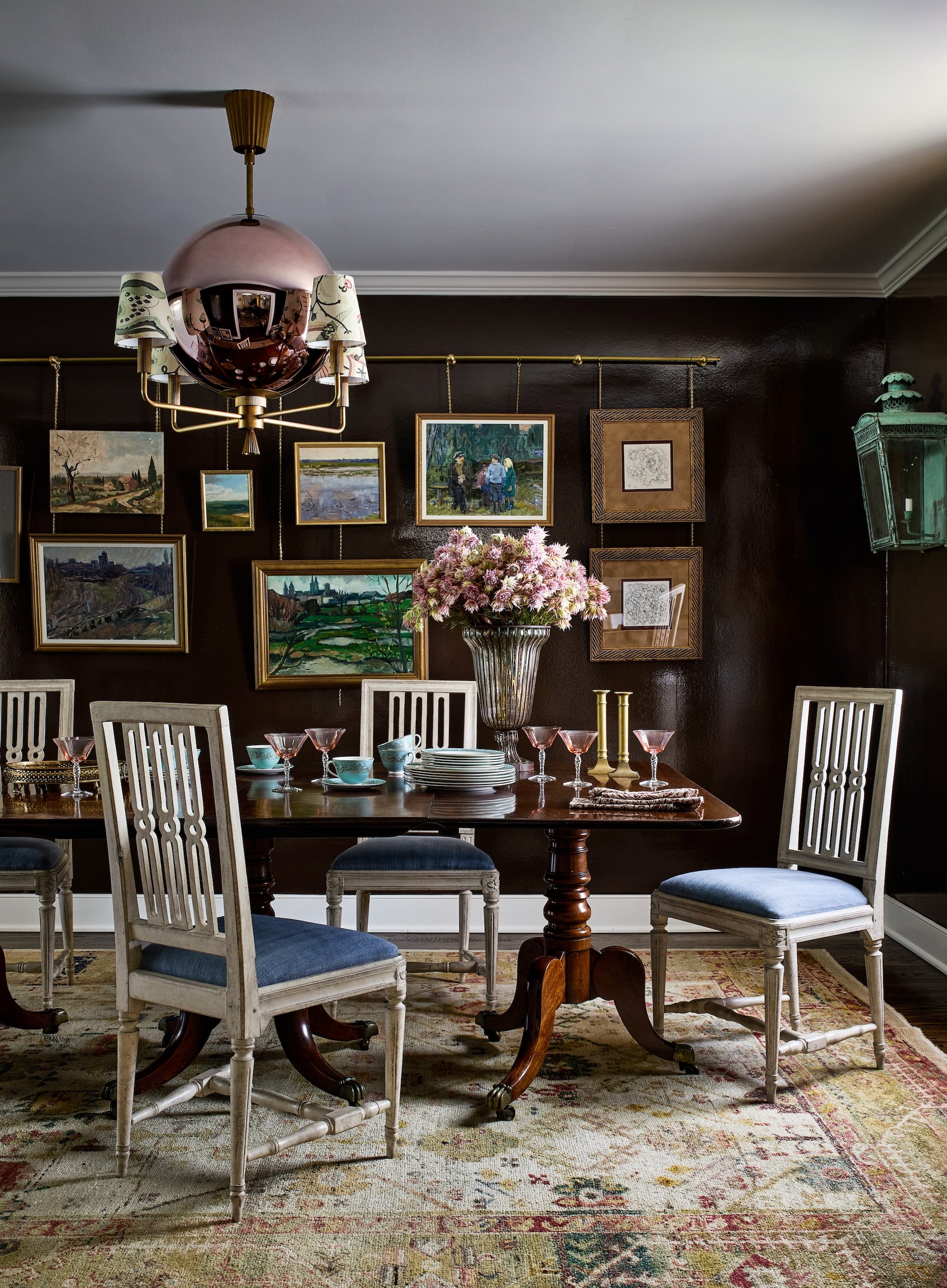 Erica Burns Interiors / Stacy Zarin Goldberg