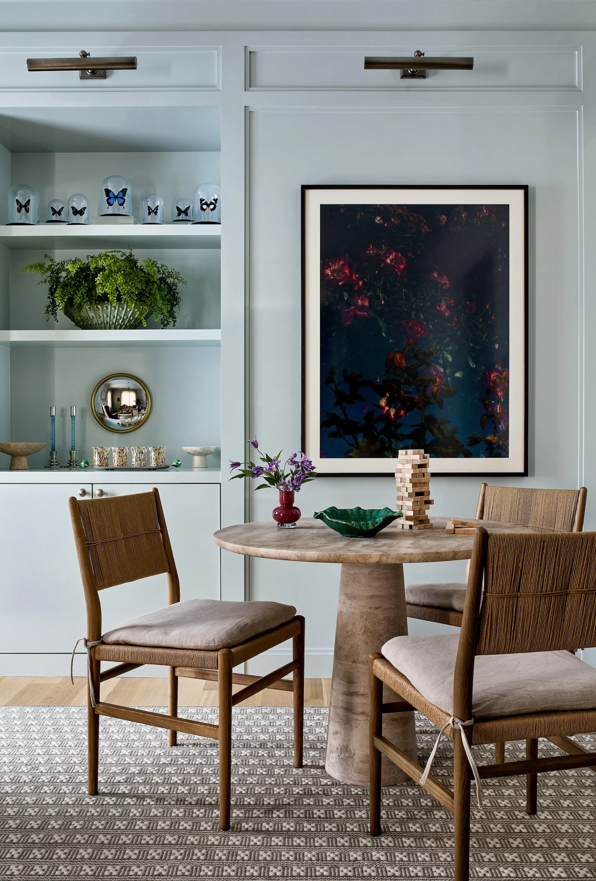 Erica Burns Interiors / Stacy Zarin Goldberg