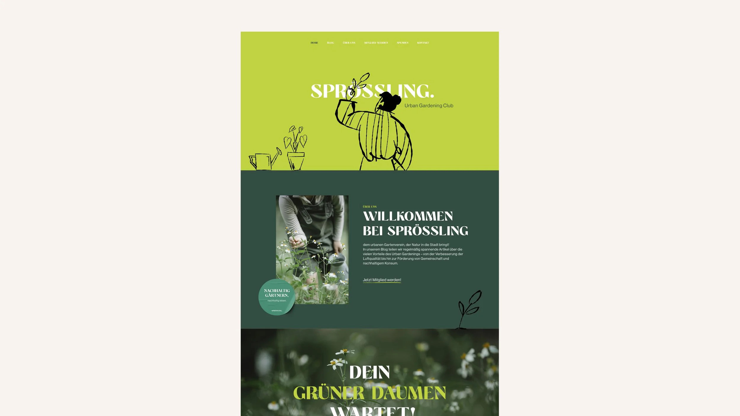 Sprössling Projekt– theflow – 04