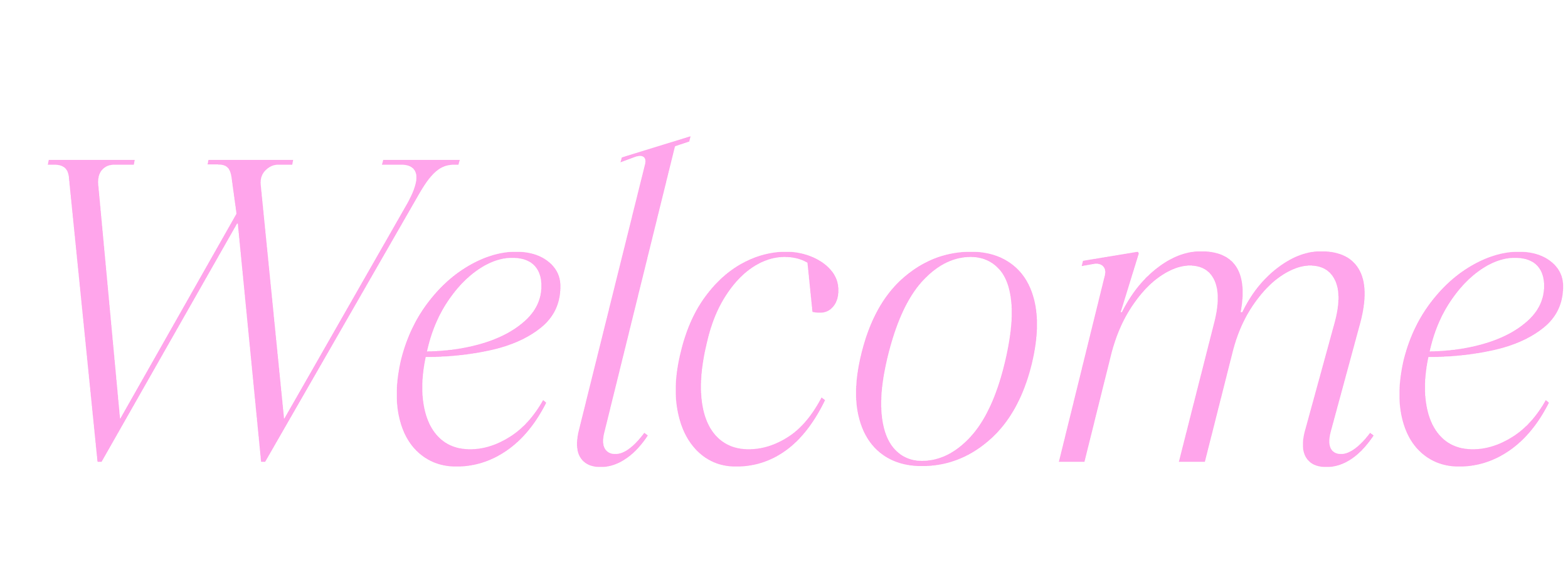 Welcome theflow 01