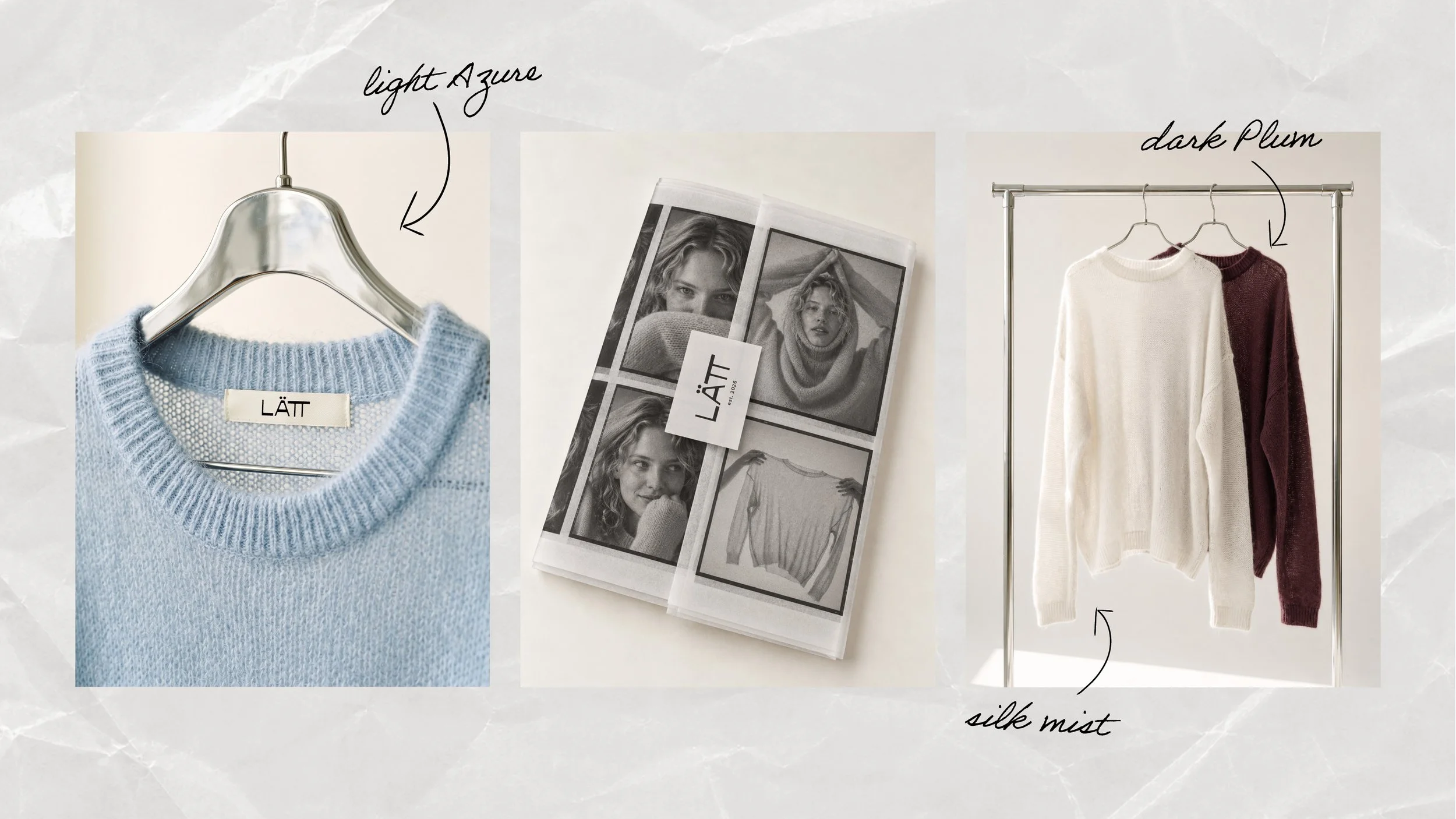 LÄTT – Fashion