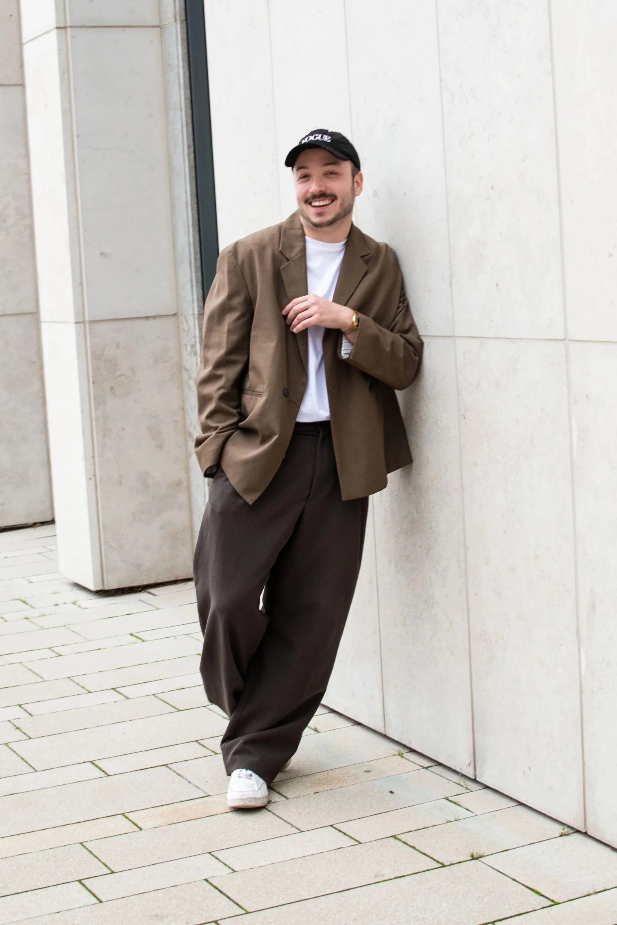 Founder Portrait Florian