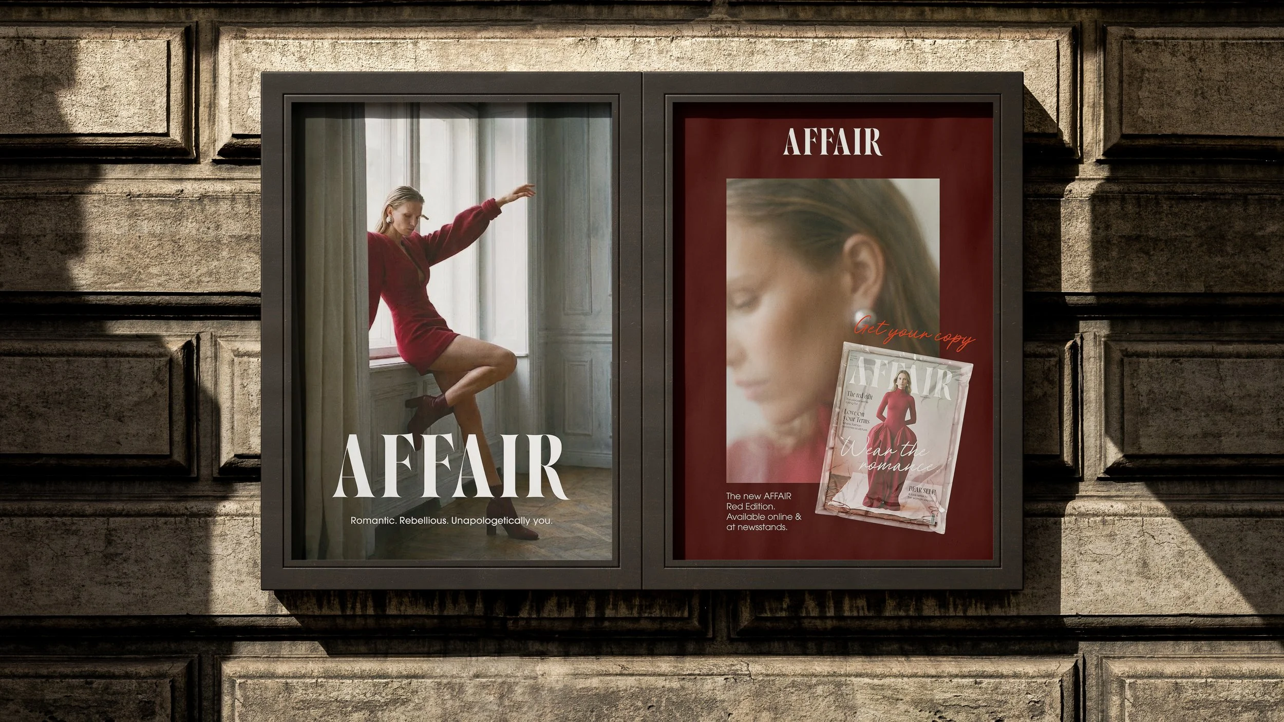 Affair – Get your copy