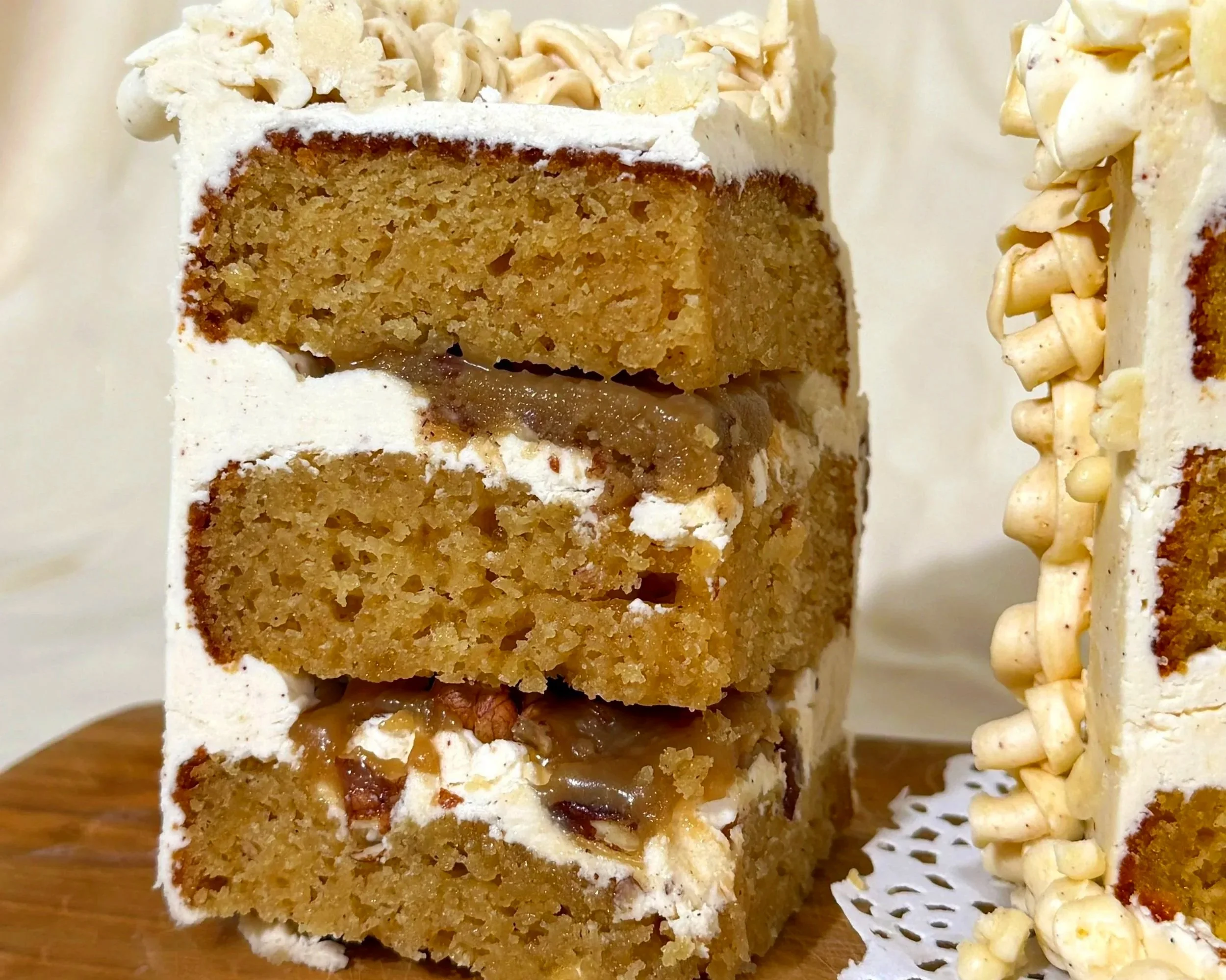 Brown Butter Butterscotch