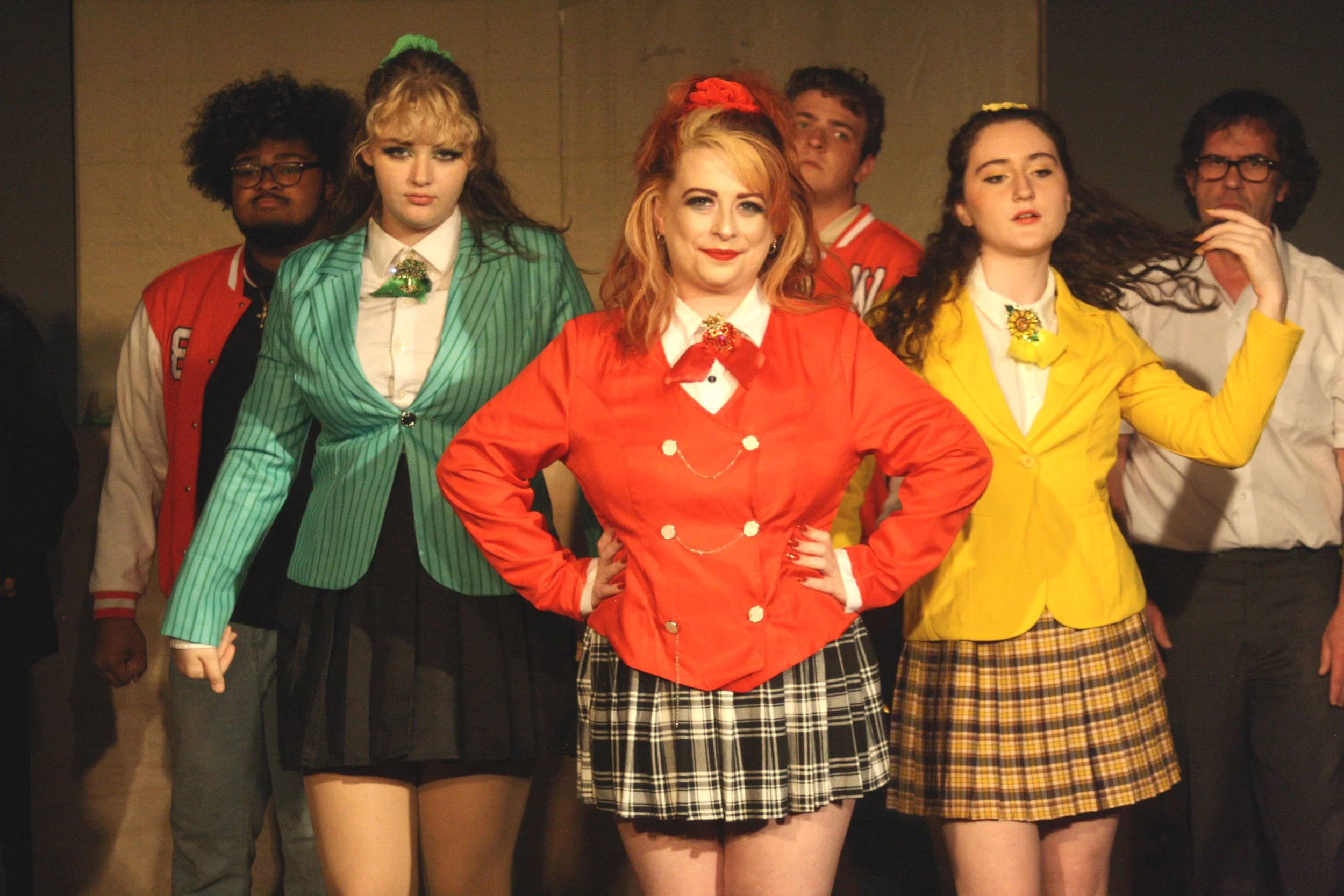 Heathers The Musical