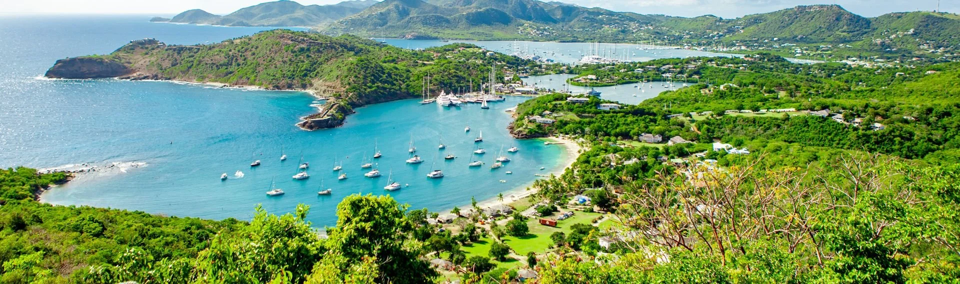 Discover  Paradise in Antigua &amp; Barbuda