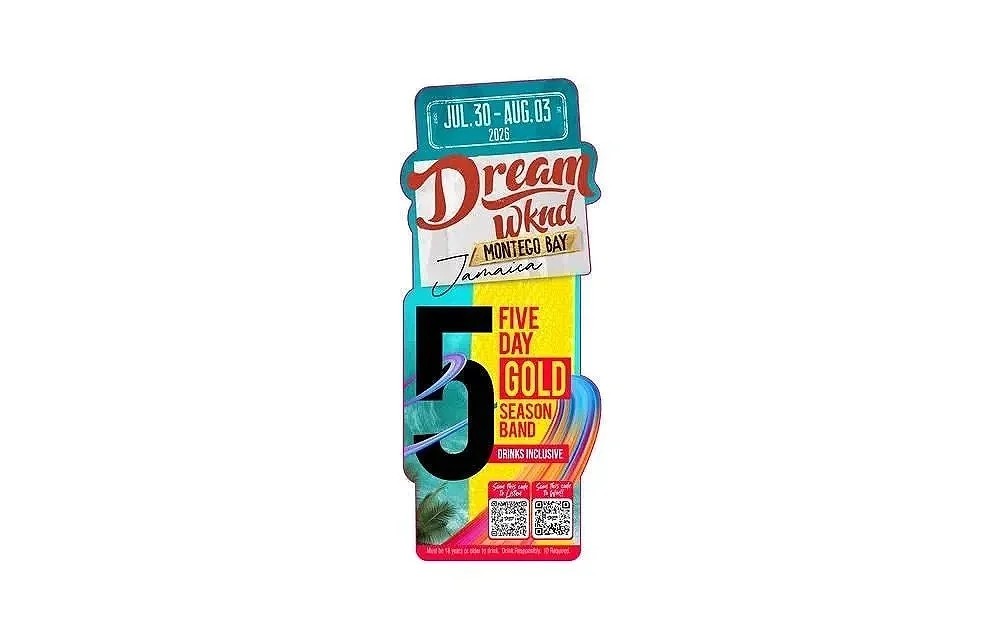 Dream WKND Season -Tickets 