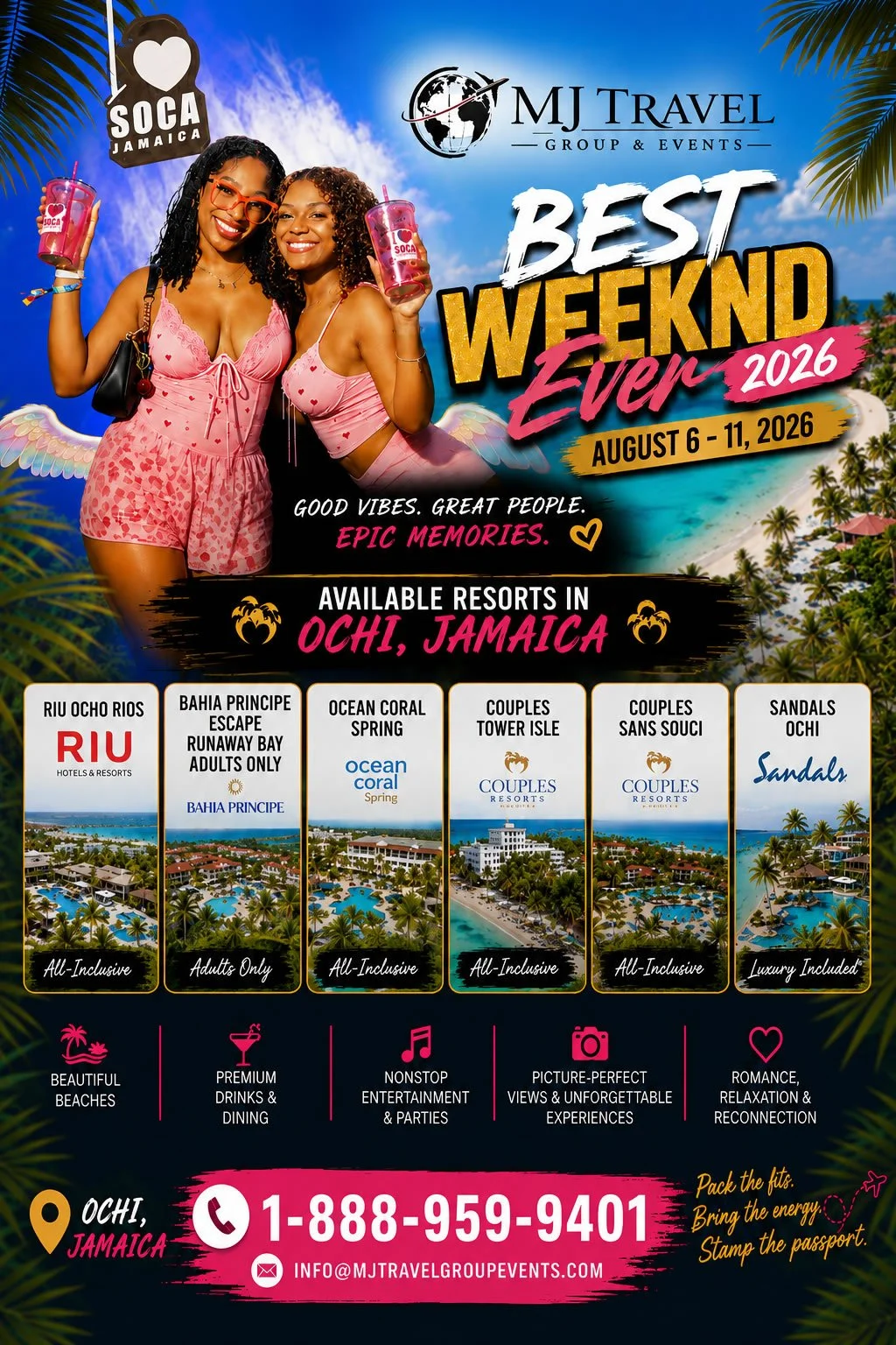 Best Weekend Ever