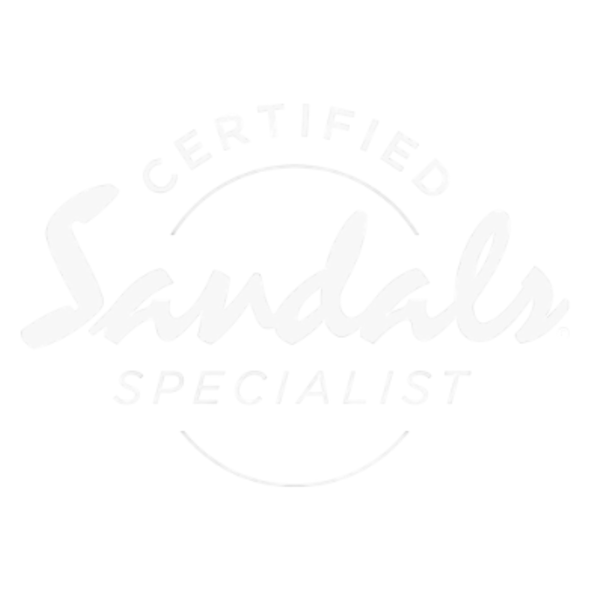Certified Sandals Specialist