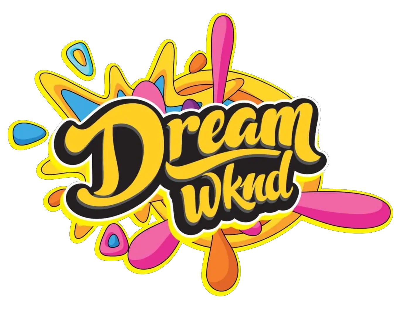 Jamaica Dream Weekend splash