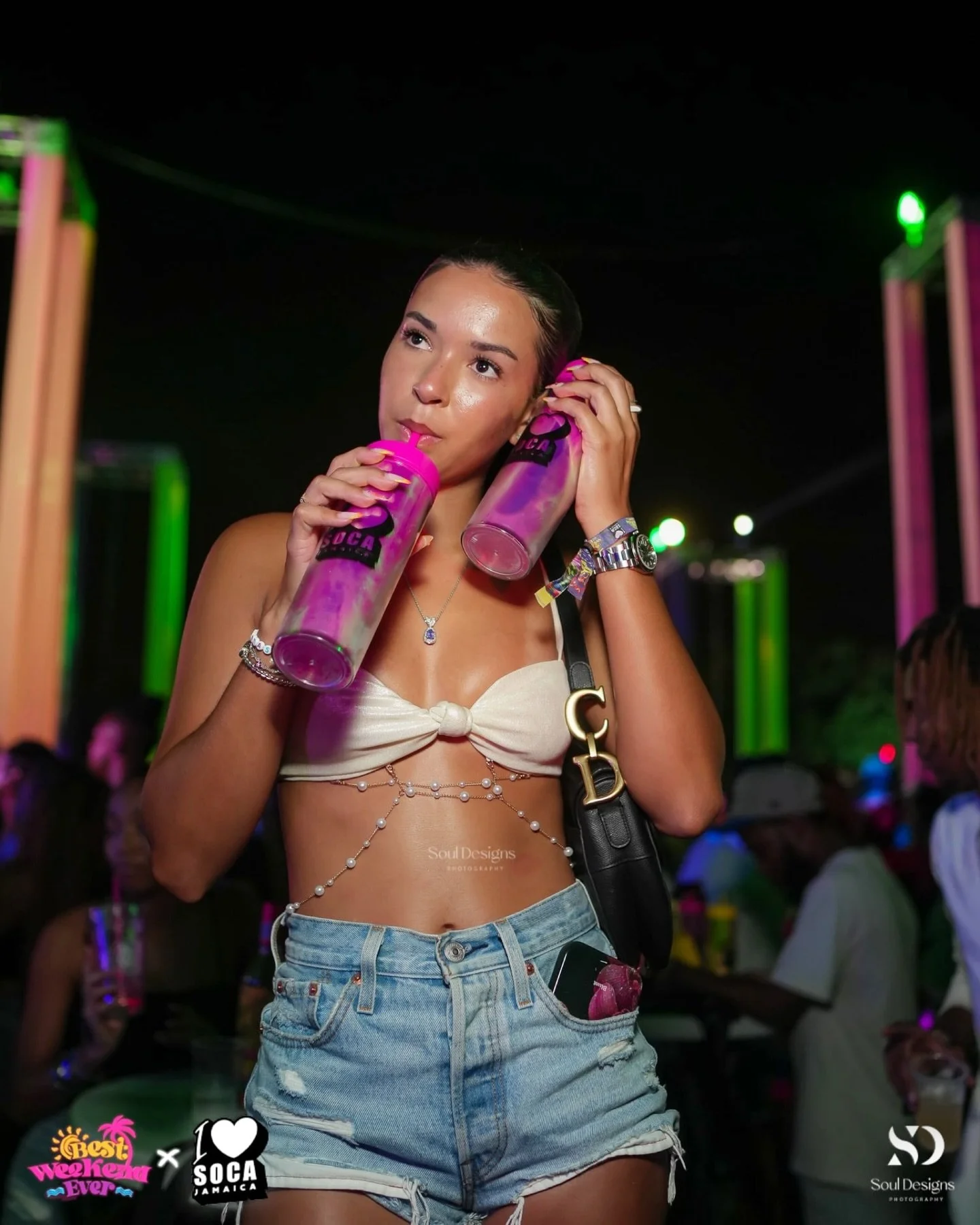 BEST WEEKEND EVER 2026 Ocho Rios
