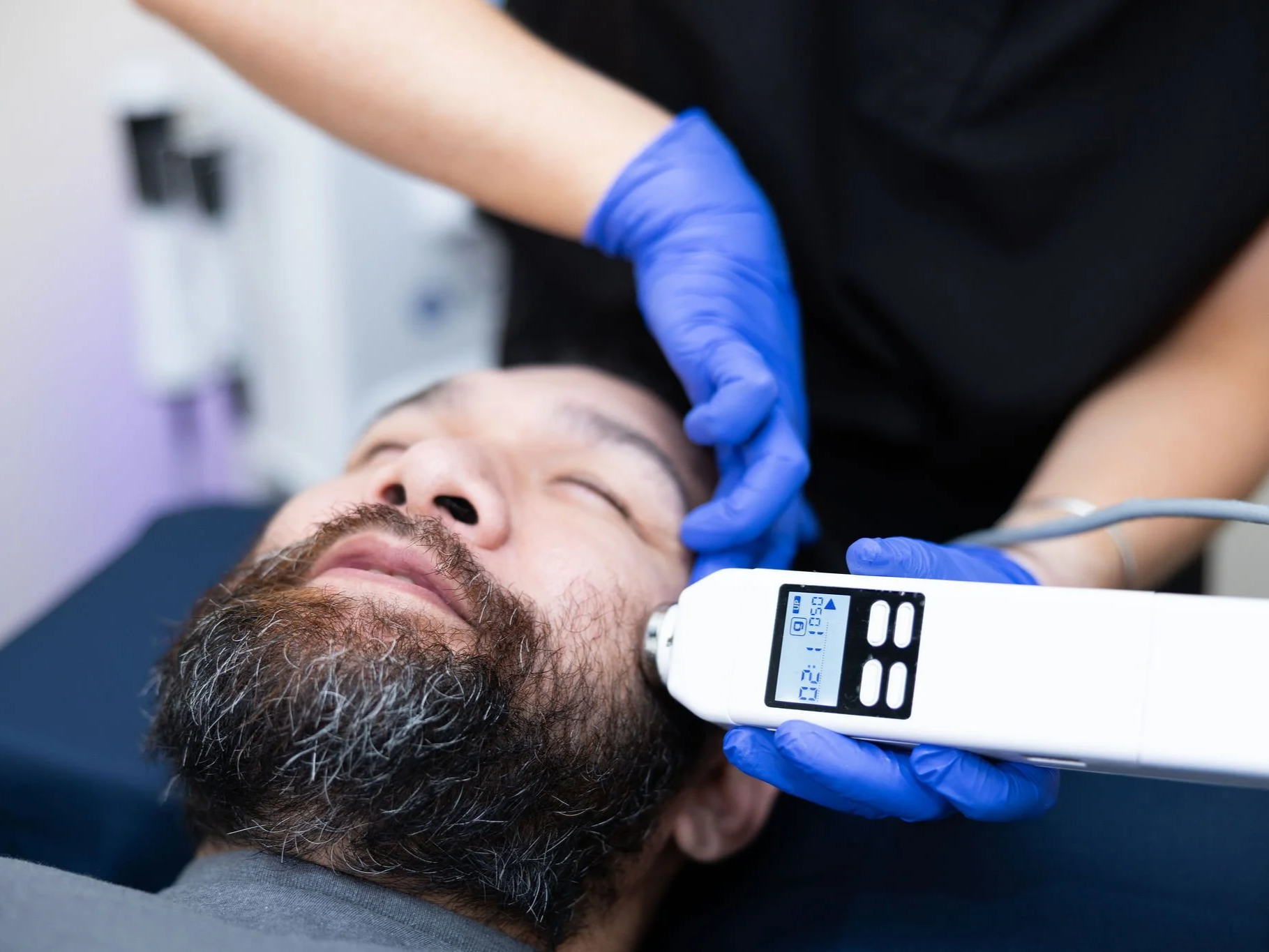 Licensed medical professional at Revitalize Health offering personalized skin rejuvenation treatments in Florence.