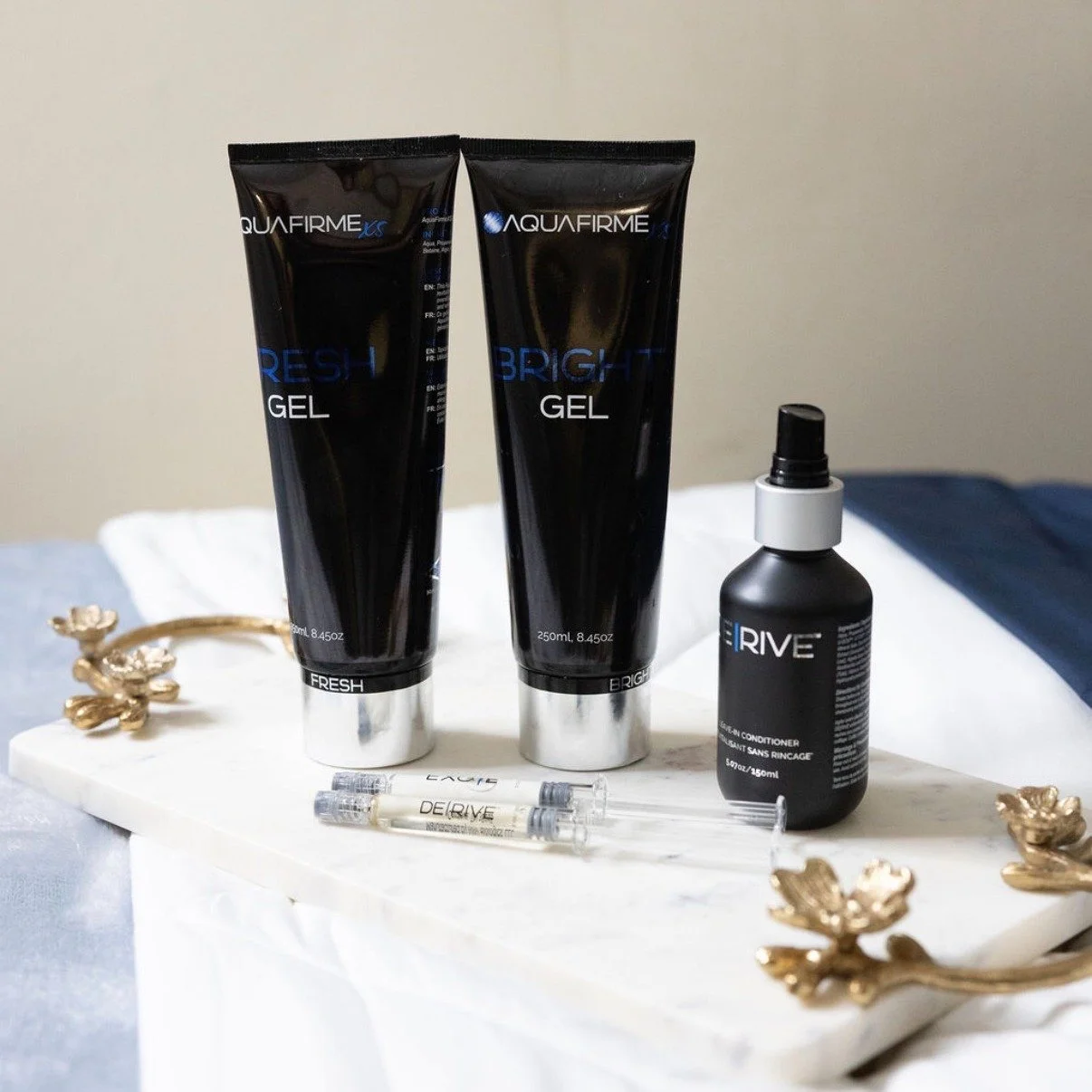 Products that do more than sit on a shelf.

At Revitalize Health, these are the same professional-grade products we use during treatments&mdash;because they actually deliver results.

Some are available for at-home use, while others are used exclusiv