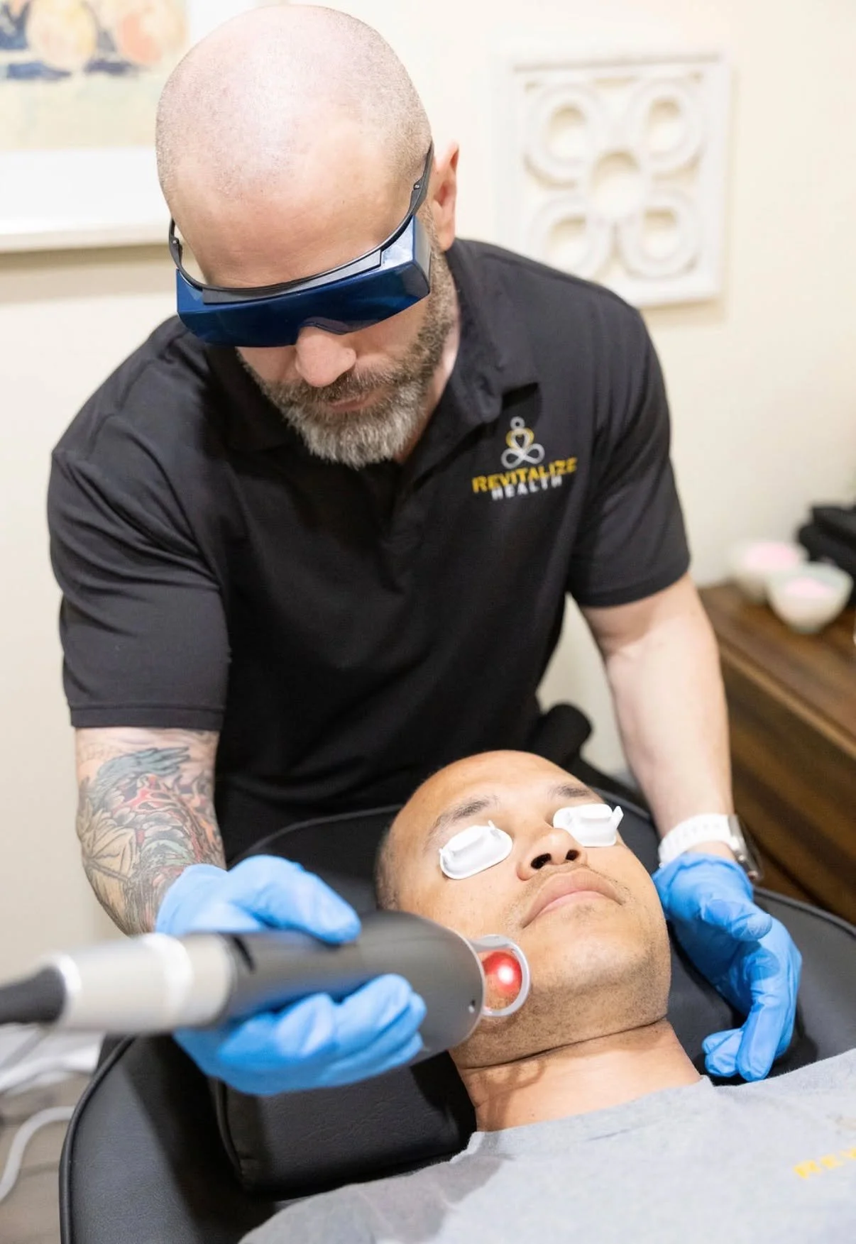 Targeted. Precise. Effective.

NouvaDerm treatments are designed to improve skin texture, reduce fine lines, and even out tone&mdash;without the guesswork.

Every session is customized to your skin and your goals, so you get results that actually mak