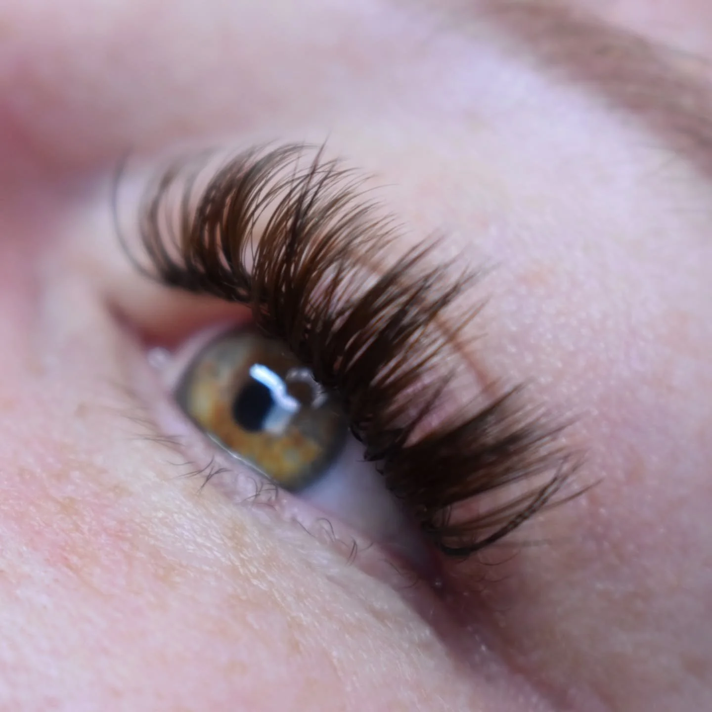 Lash Game = Elevated 💯

These gorgeous lashes were done by our newest esthetician, Mackenzie Evans, and we are OBSESSED with the results 😍

Whether you love a soft natural look or full glam volume, Mackenzie is ready to help you achieve your perfec