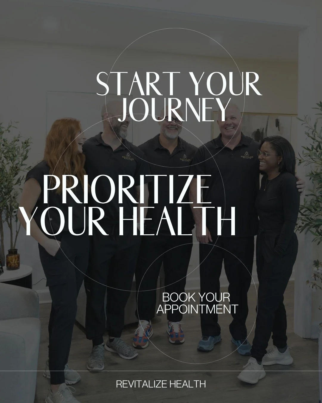 Feeling tired, foggy, or just not like yourself? It might not be age &mdash; it might be your hormones.

Hormone Replacement Therapy is one of the most impactful things you can do for your long-term health and quality of life. At Revitalize Health, w