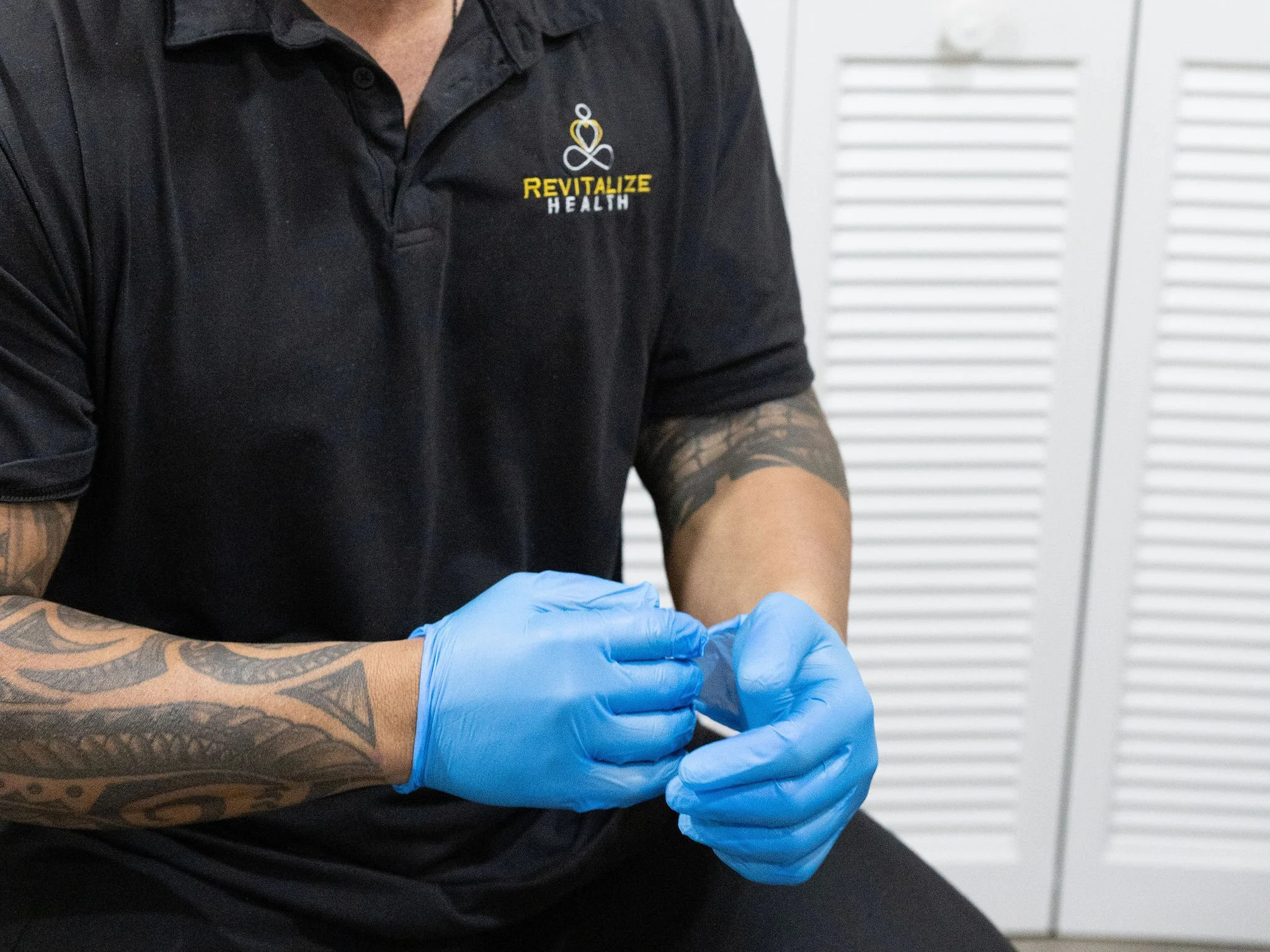 Medical weight loss consultation at Revitalize Health in Florence, SC, featuring a personalized wellness plan.