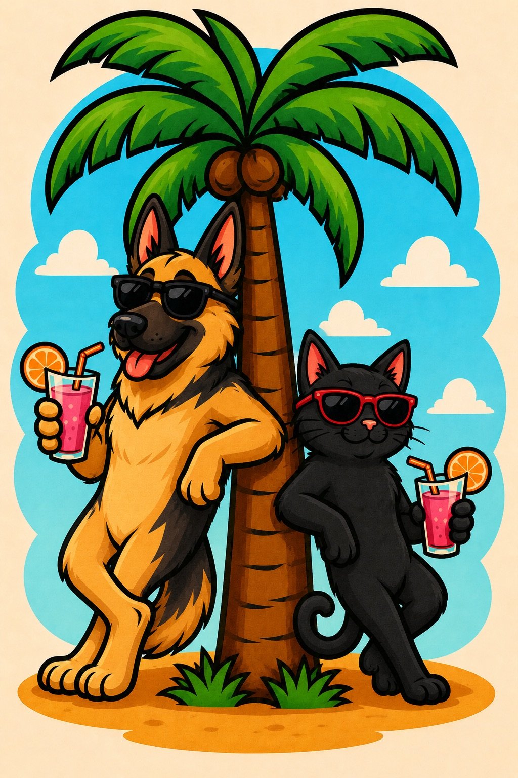 Otto's Oasis