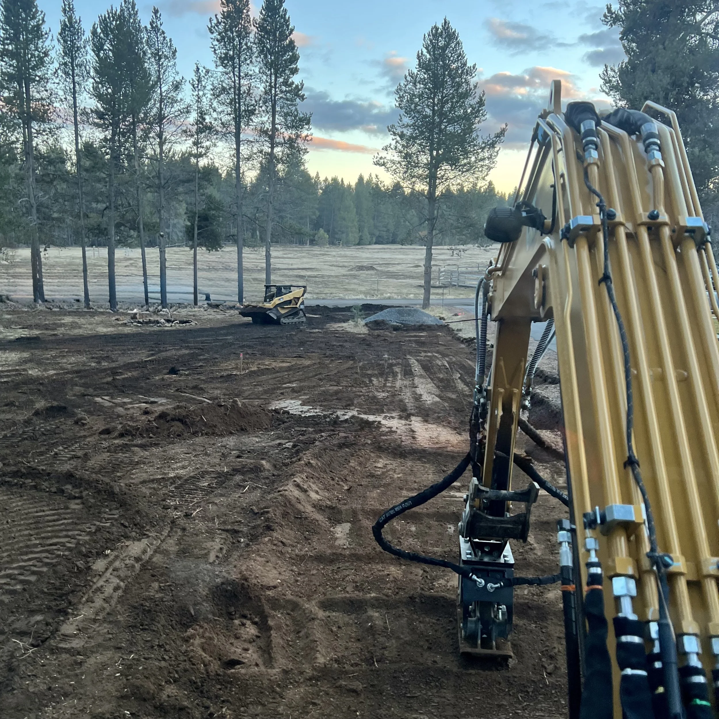 Driveway Prep and Compaction