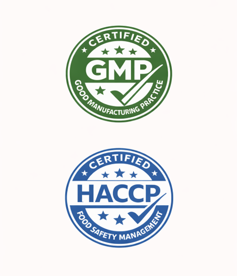 GMP & HACCP Programs