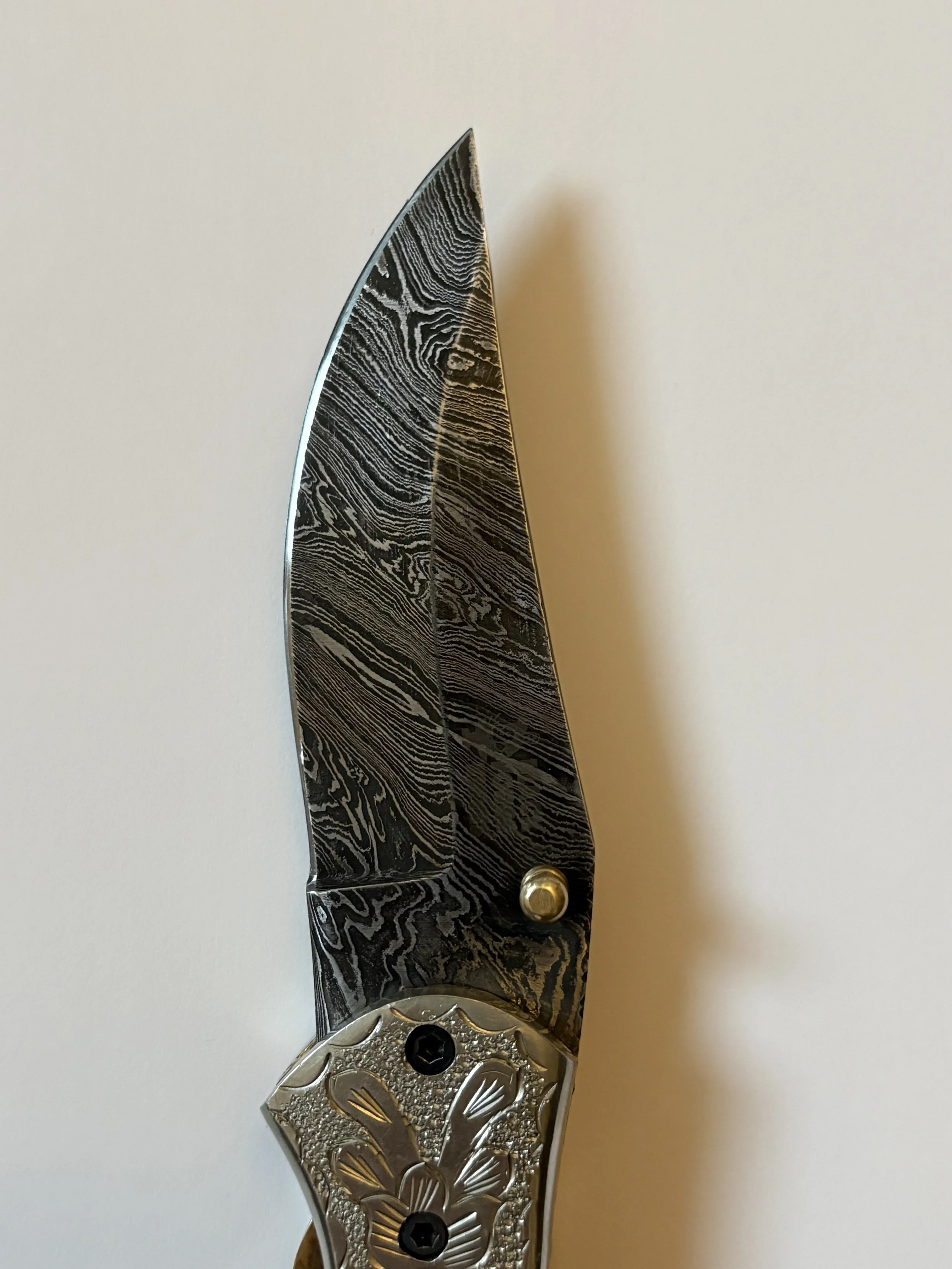 Sharpening/Etching Service