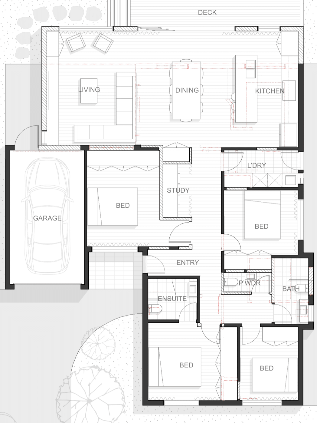 Spatial Planning Review