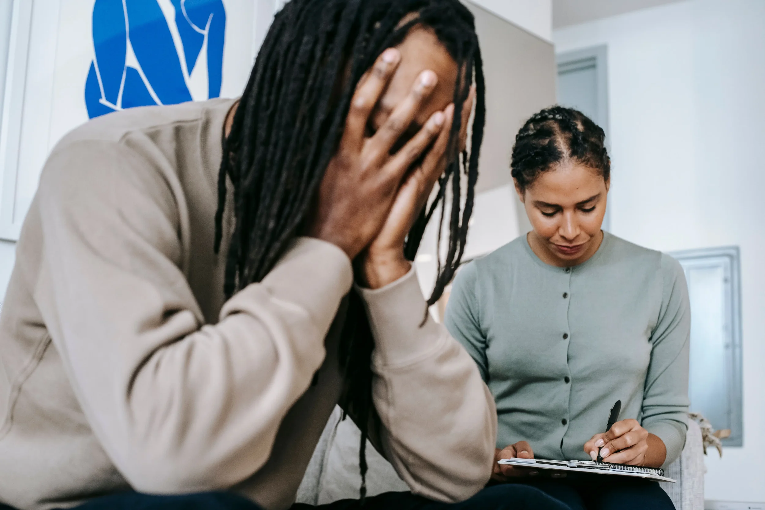 Nervous About Seeing a Psychiatrist? Here's What Actually Happens at Your First Appointment
