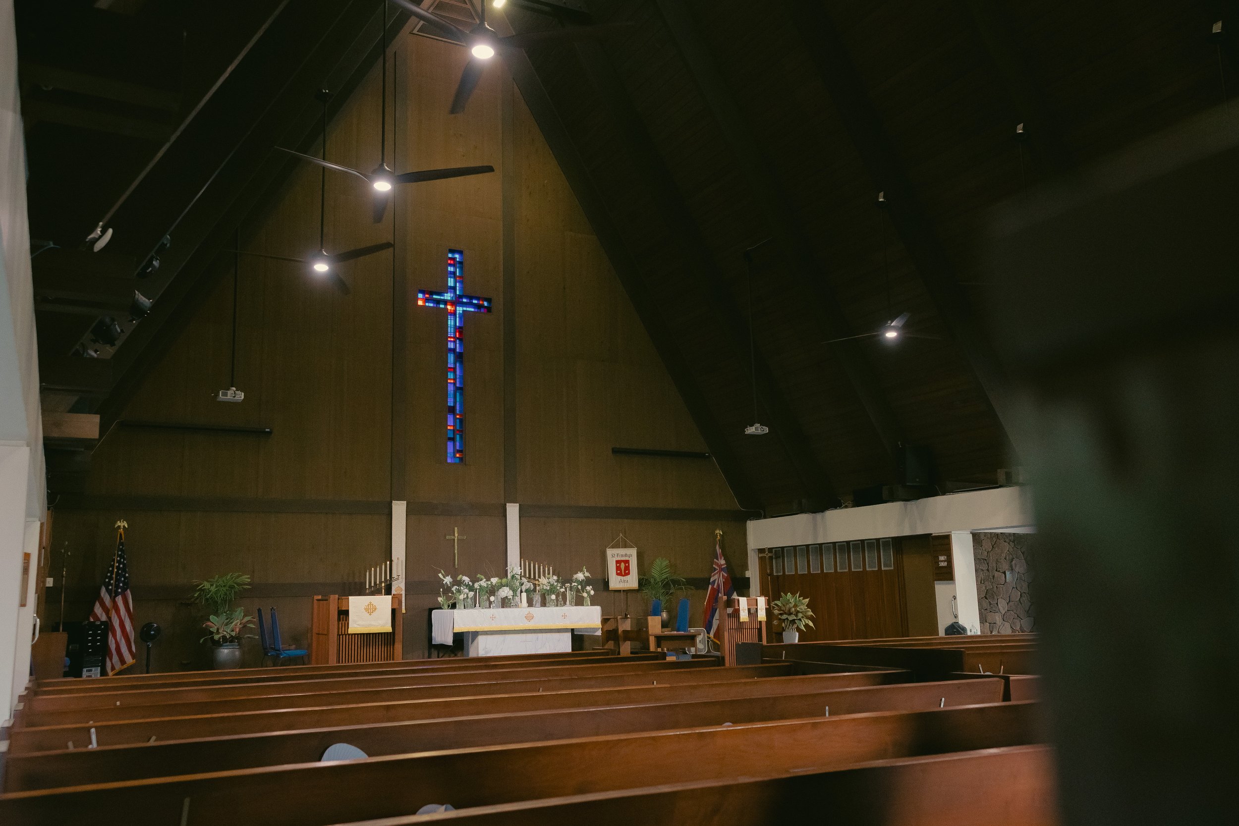 st. timothy's episcopal church