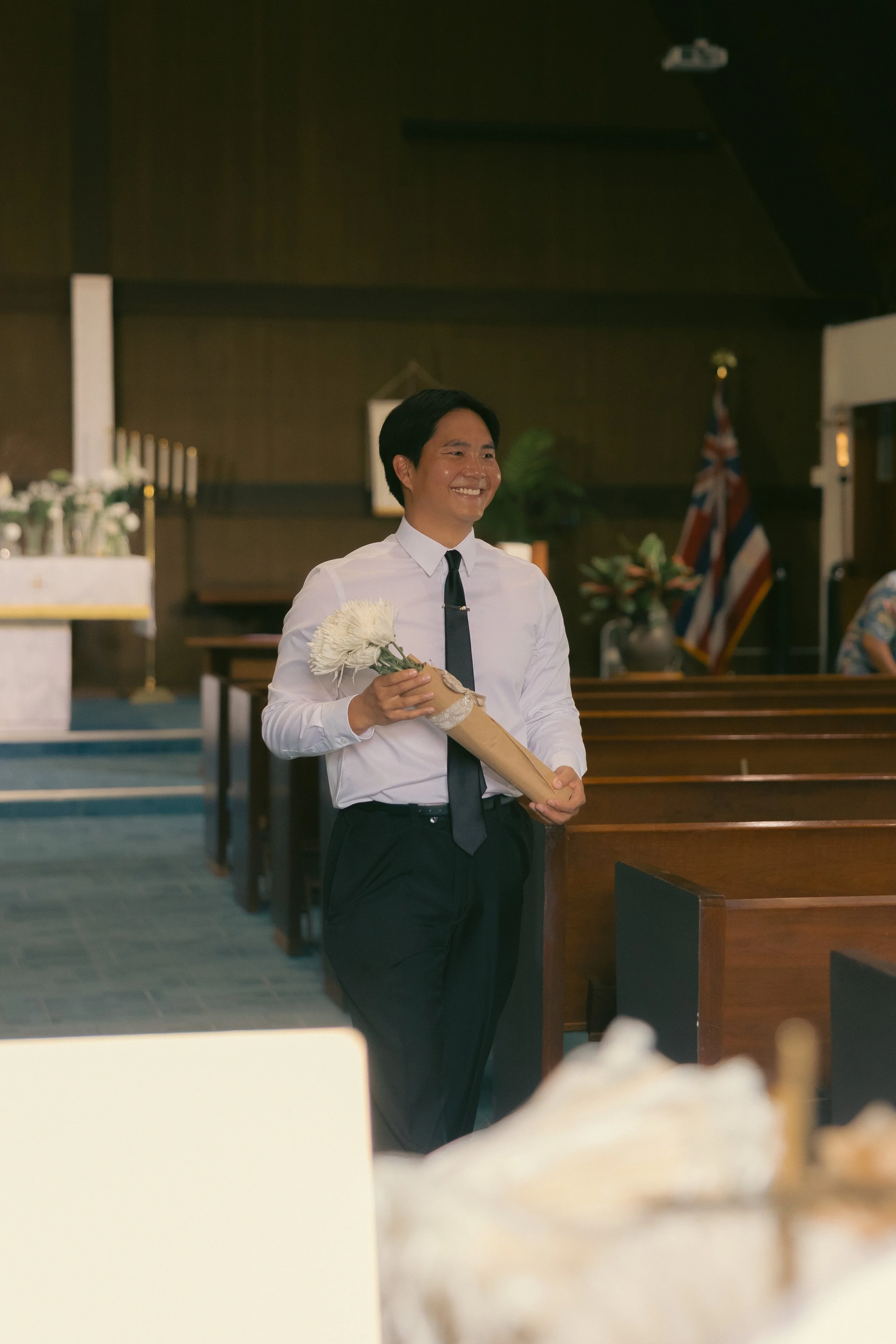 Oahu Micro Wedding