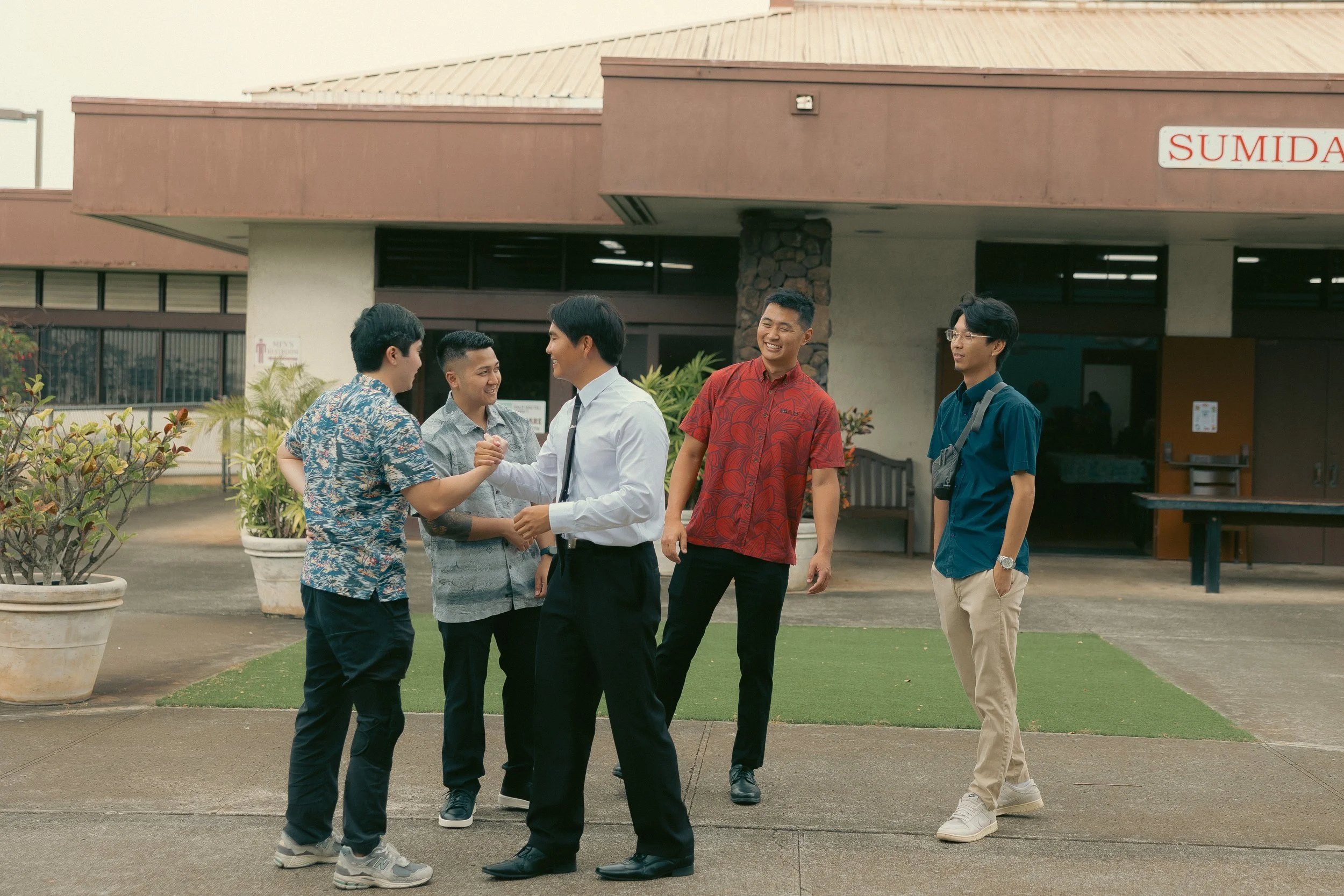 Oahu Micro Wedding