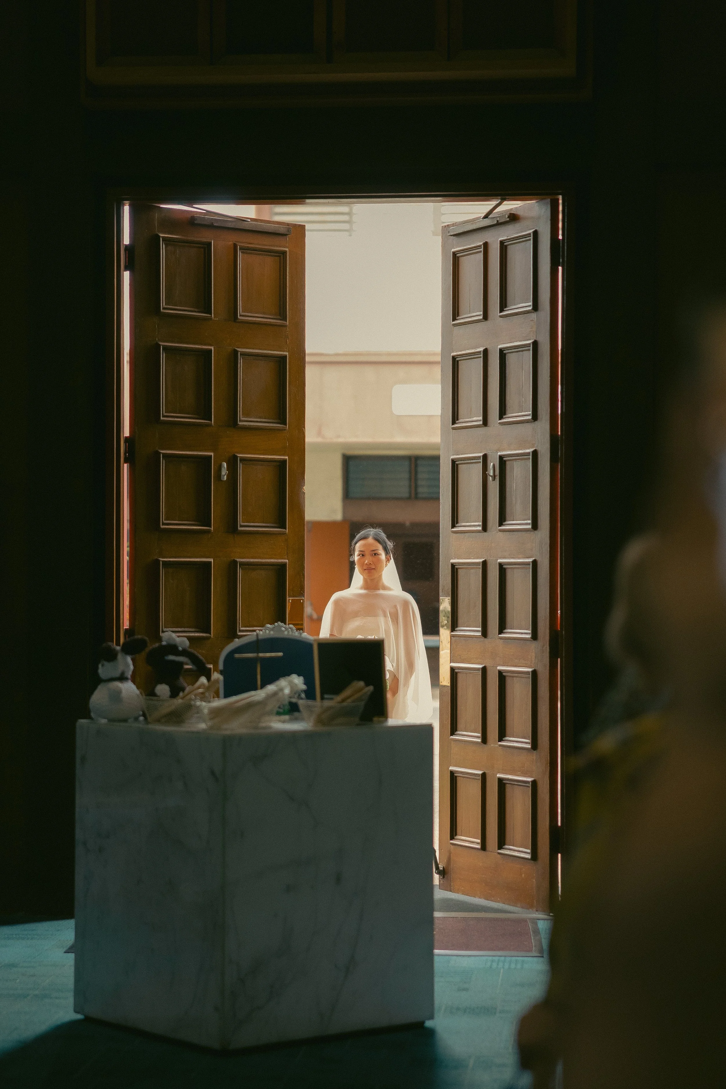Oahu Hawaii Micro Wedding